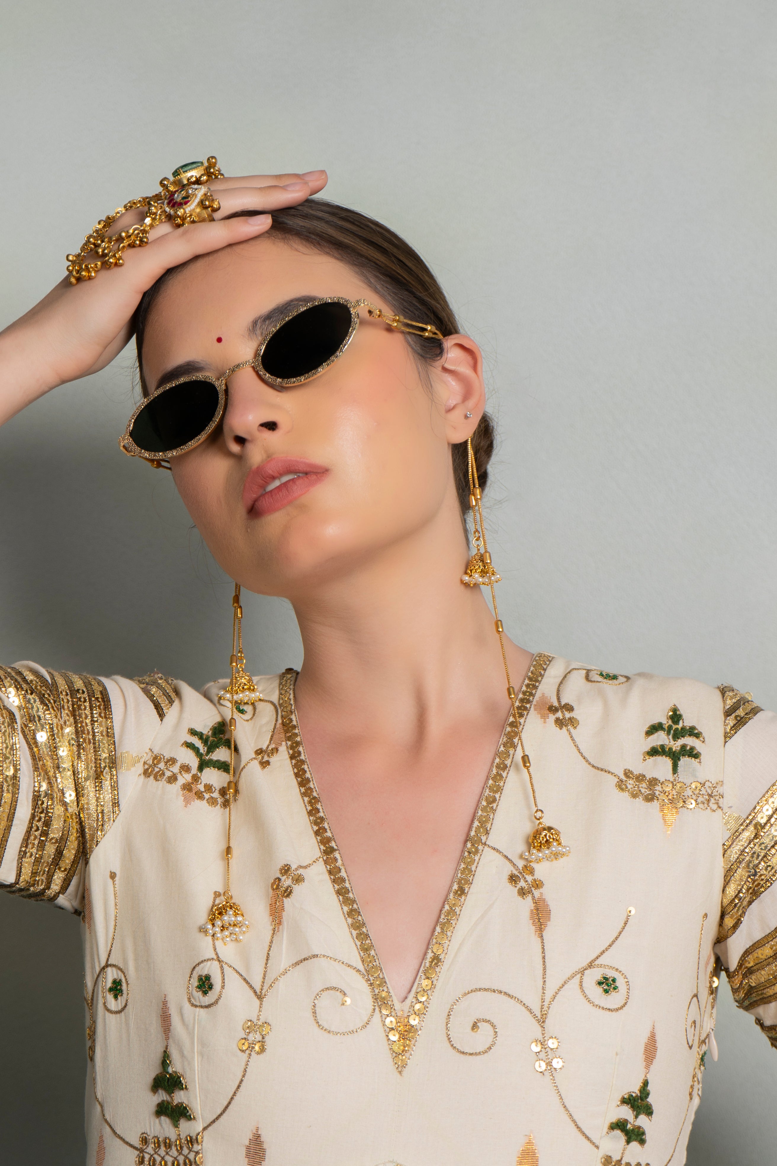 REHANA SUNGLASSES