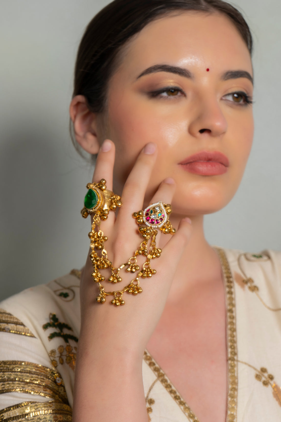 ZOYA RING (Adjustable)
