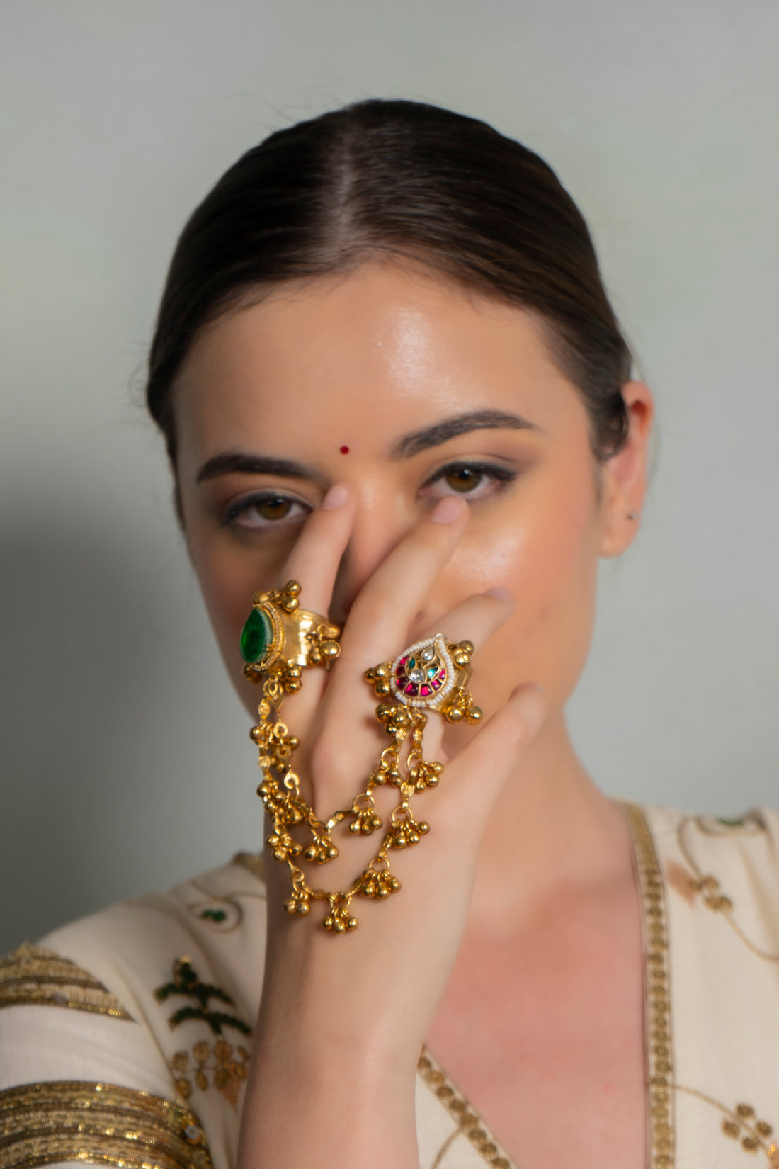 ZOYA RING (Adjustable)