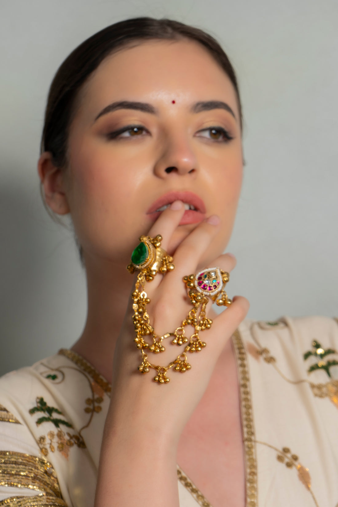 ZOYA RING (Adjustable)