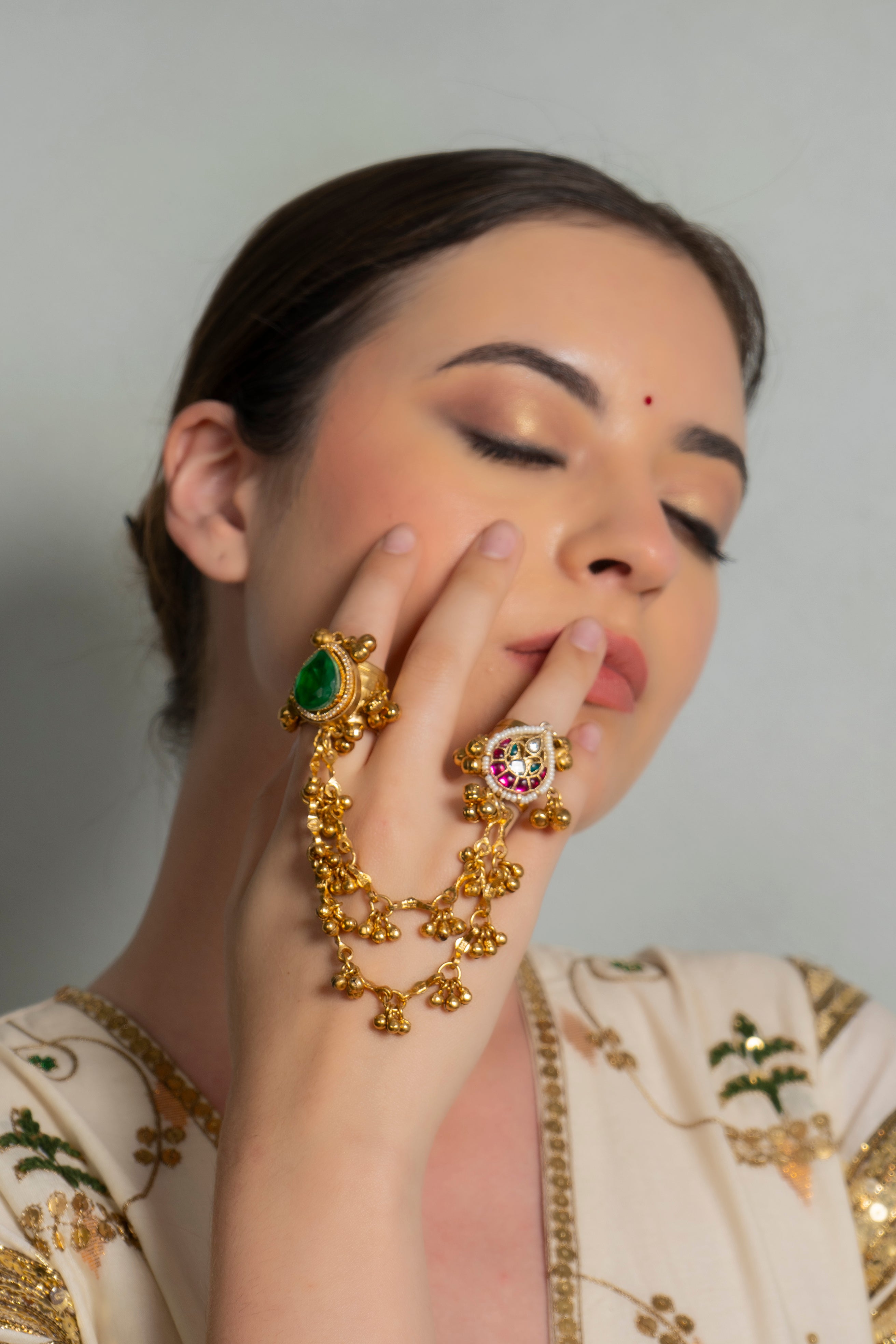 ZOYA RING (Adjustable)