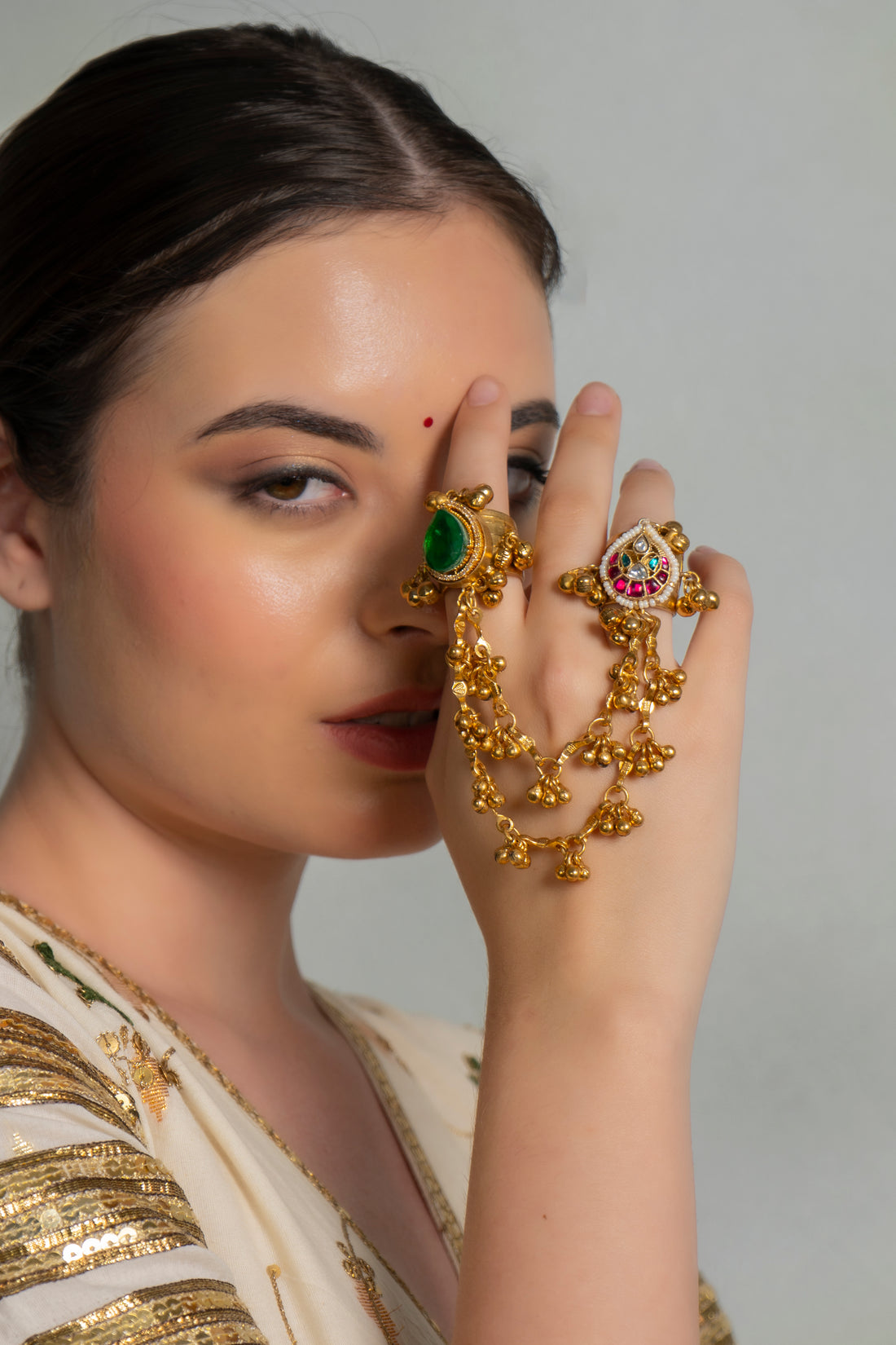 ZOYA RING (Adjustable)