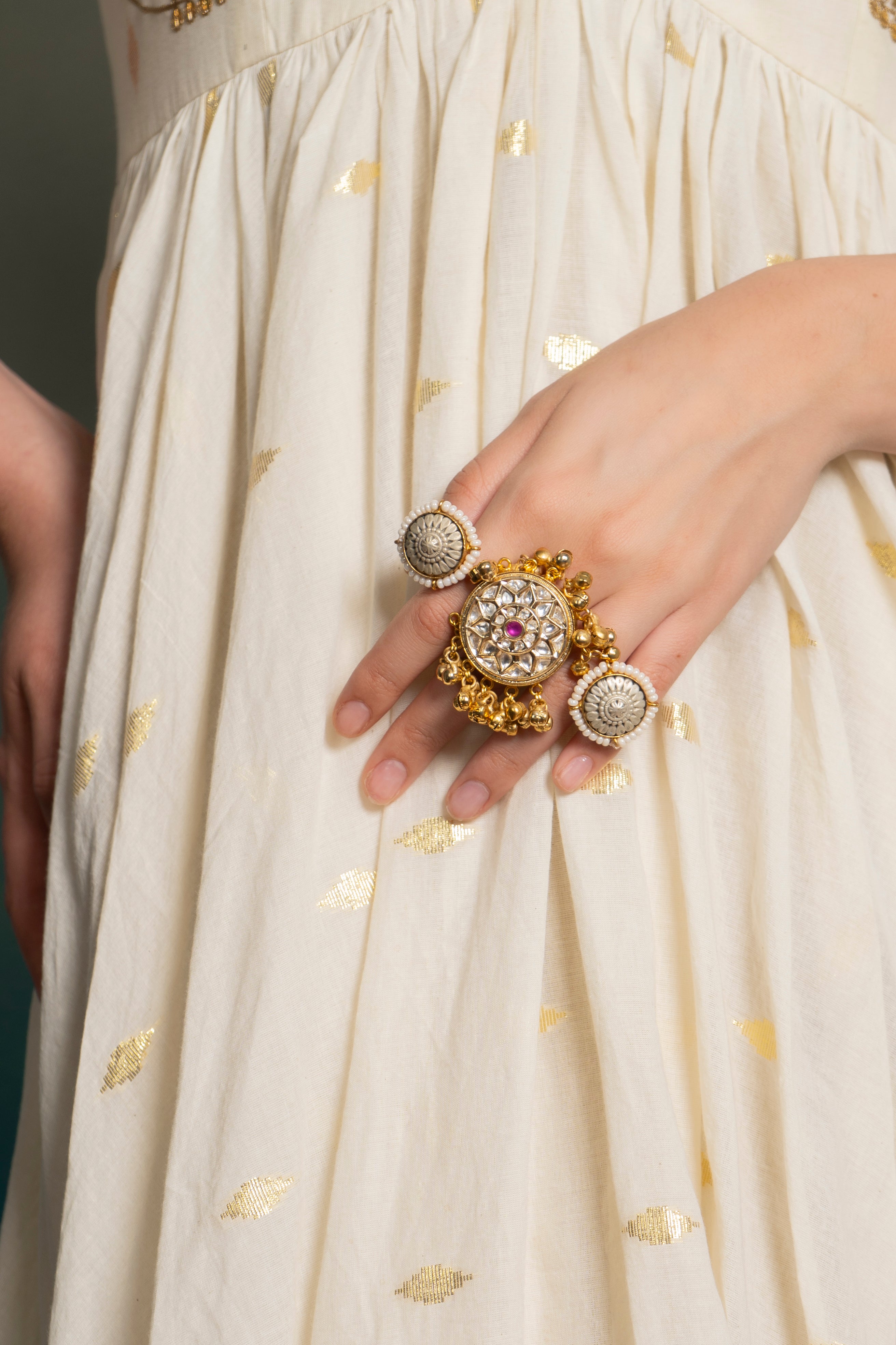 ADAH RING (Adjustable)