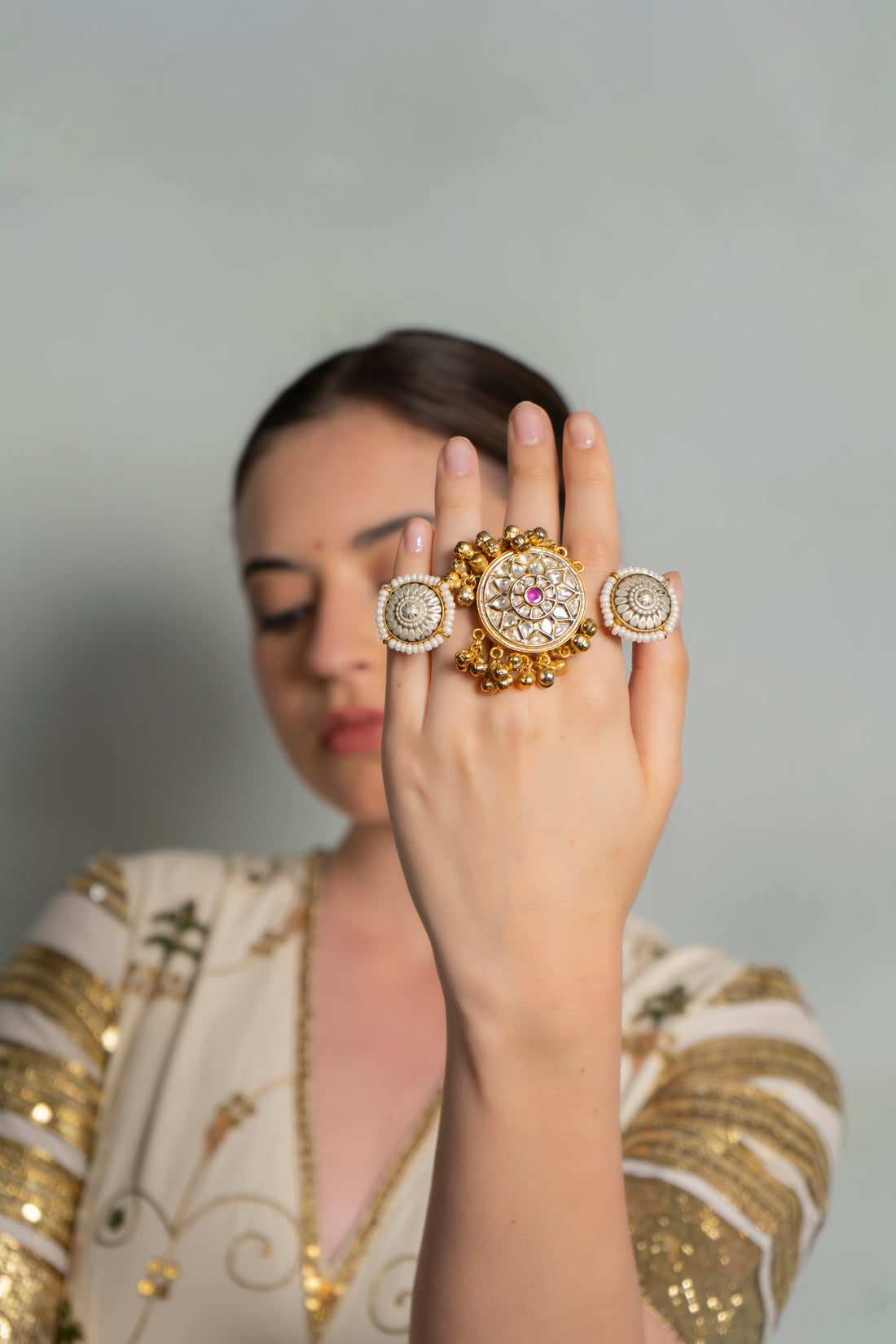 ADAH RING (Adjustable)