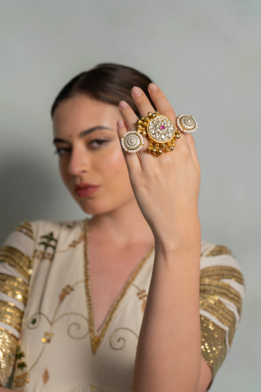 ADAH RING (Adjustable)