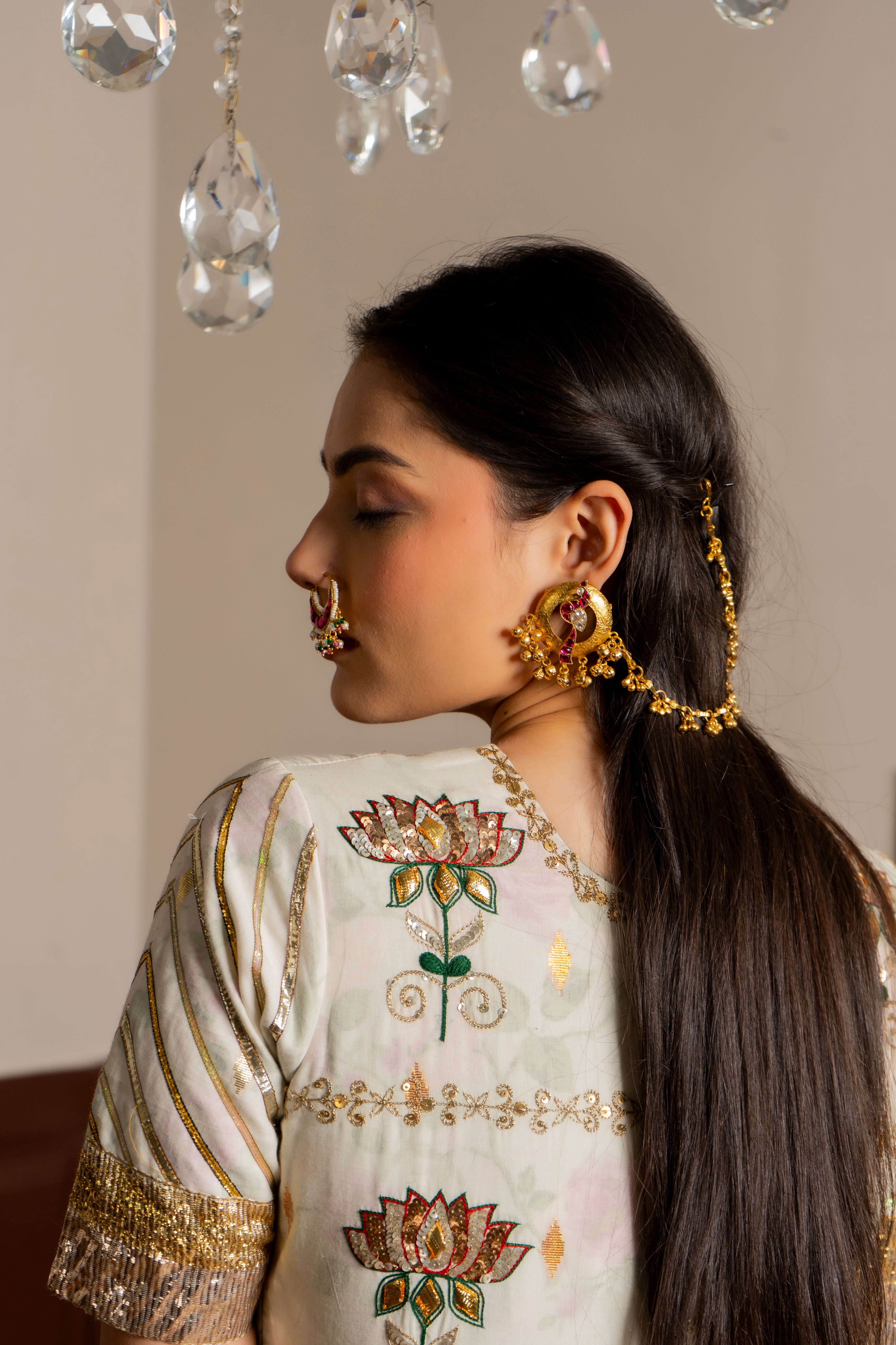 BASANTI EARRINGS
