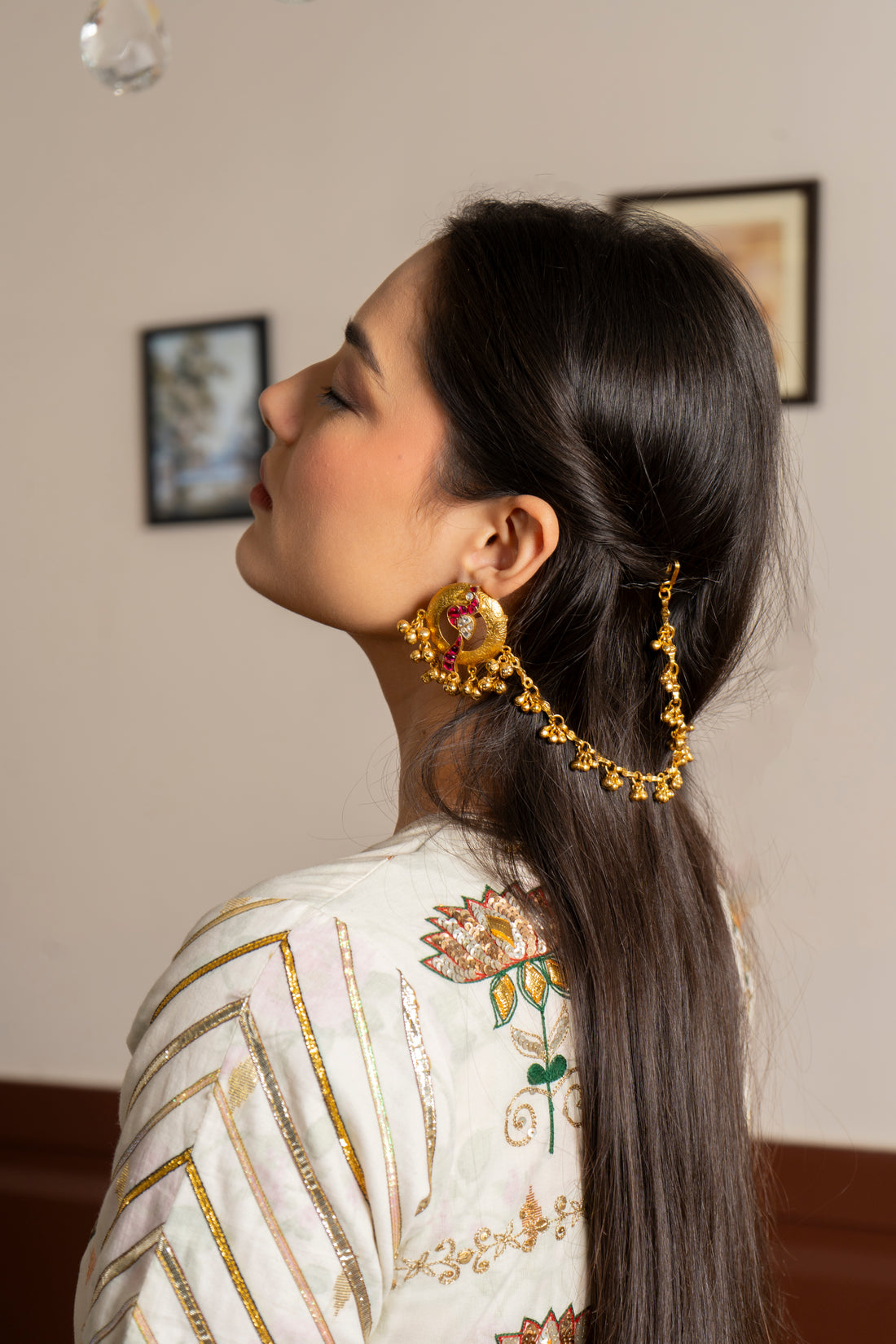 BASANTI EARRINGS