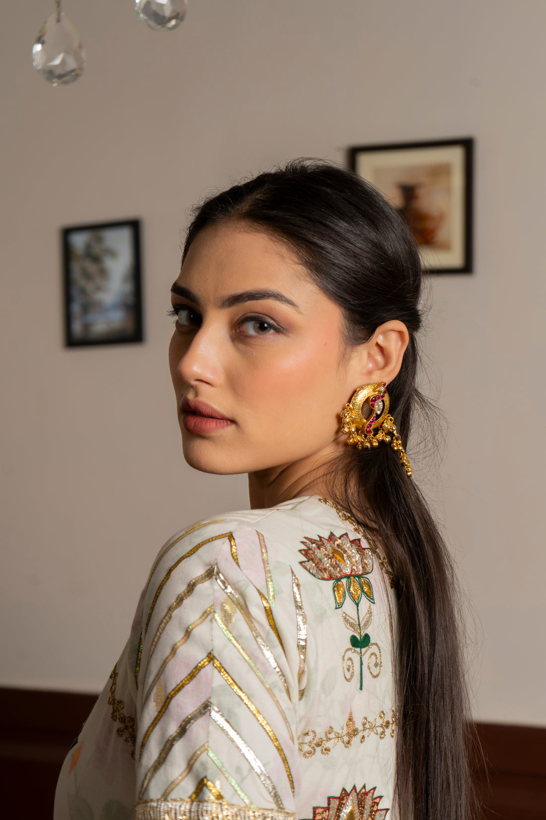 BASANTI EARRINGS
