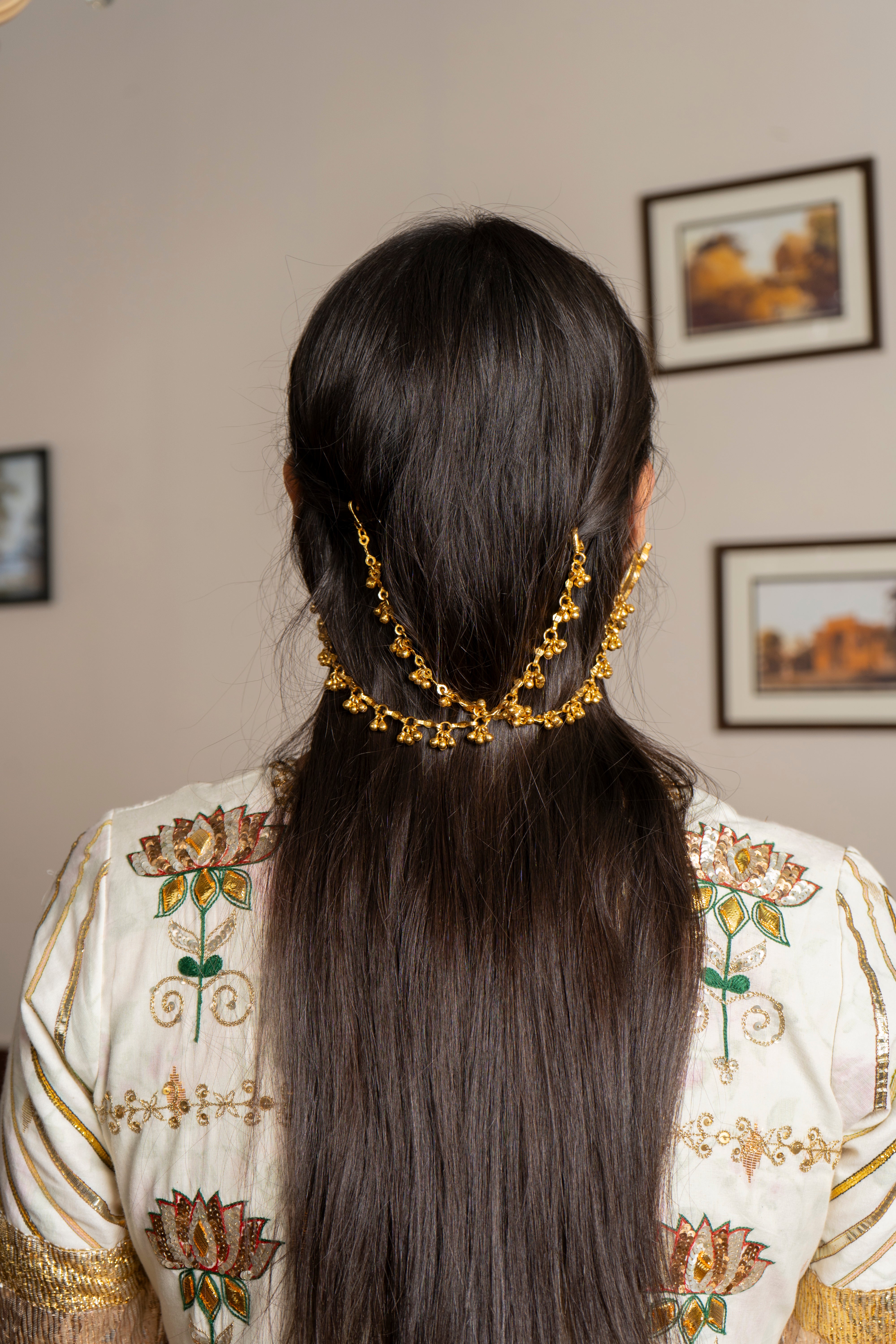 BASANTI EARRINGS