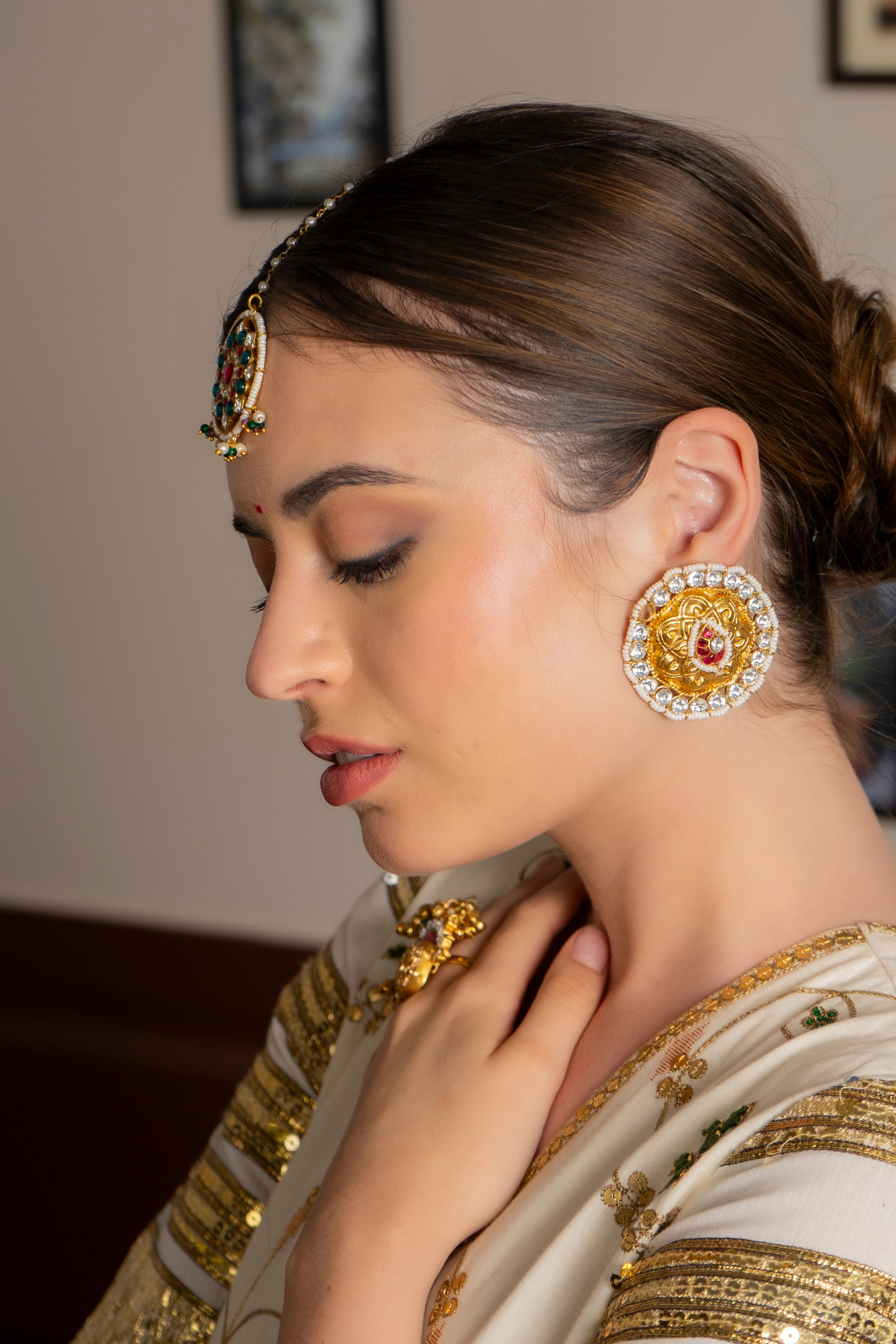 DURGAWATI EARRINGS