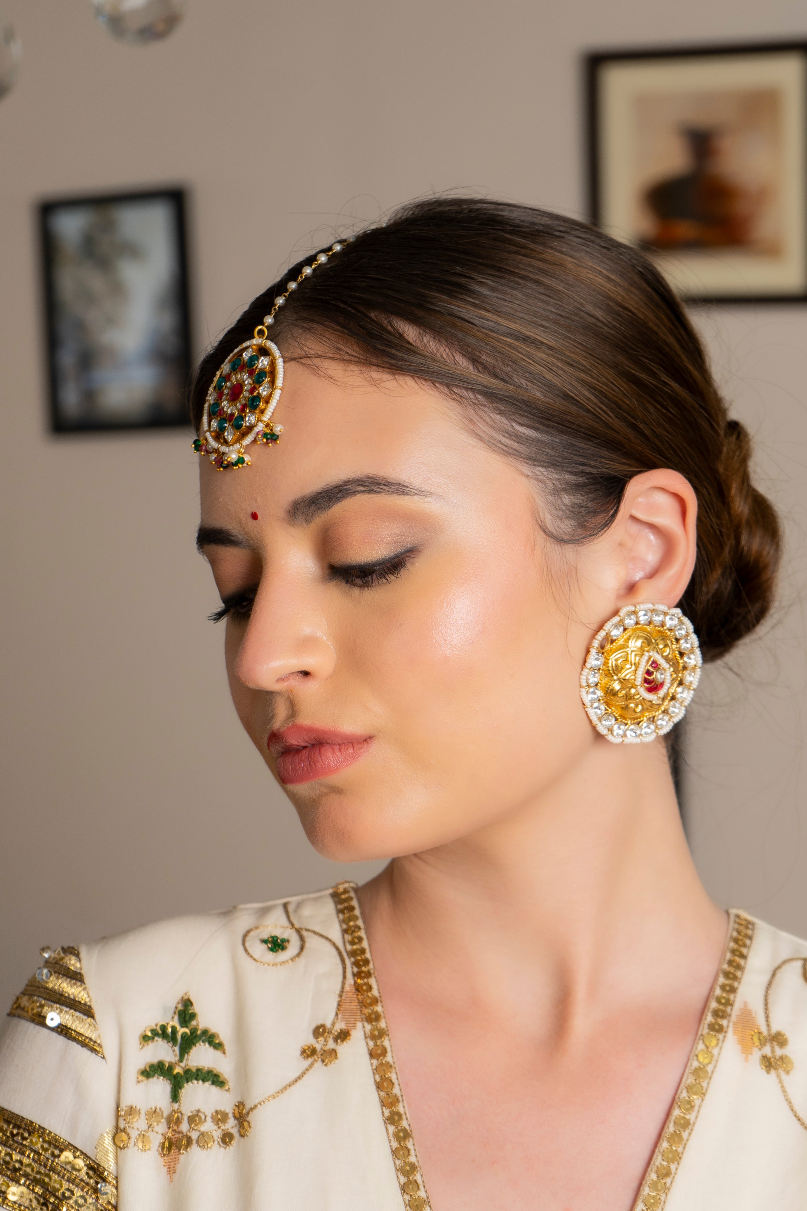 DURGAWATI EARRINGS