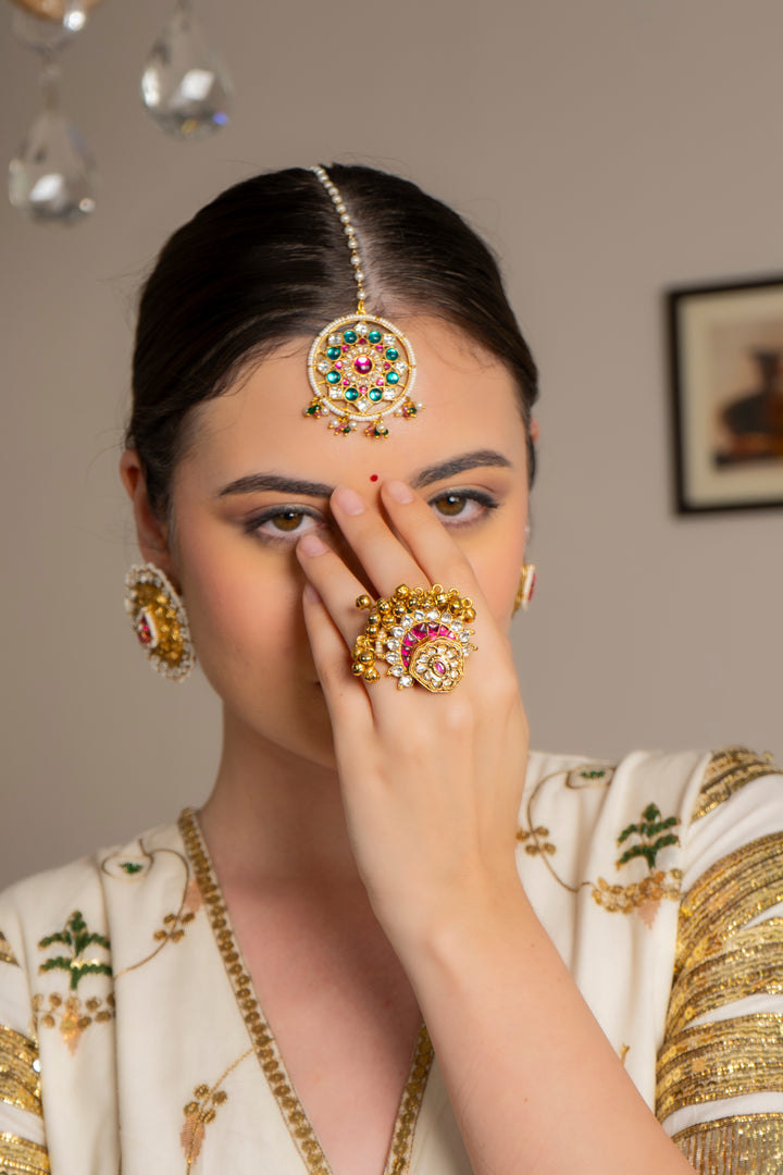 AISHWARYA RING (Adjustable)
