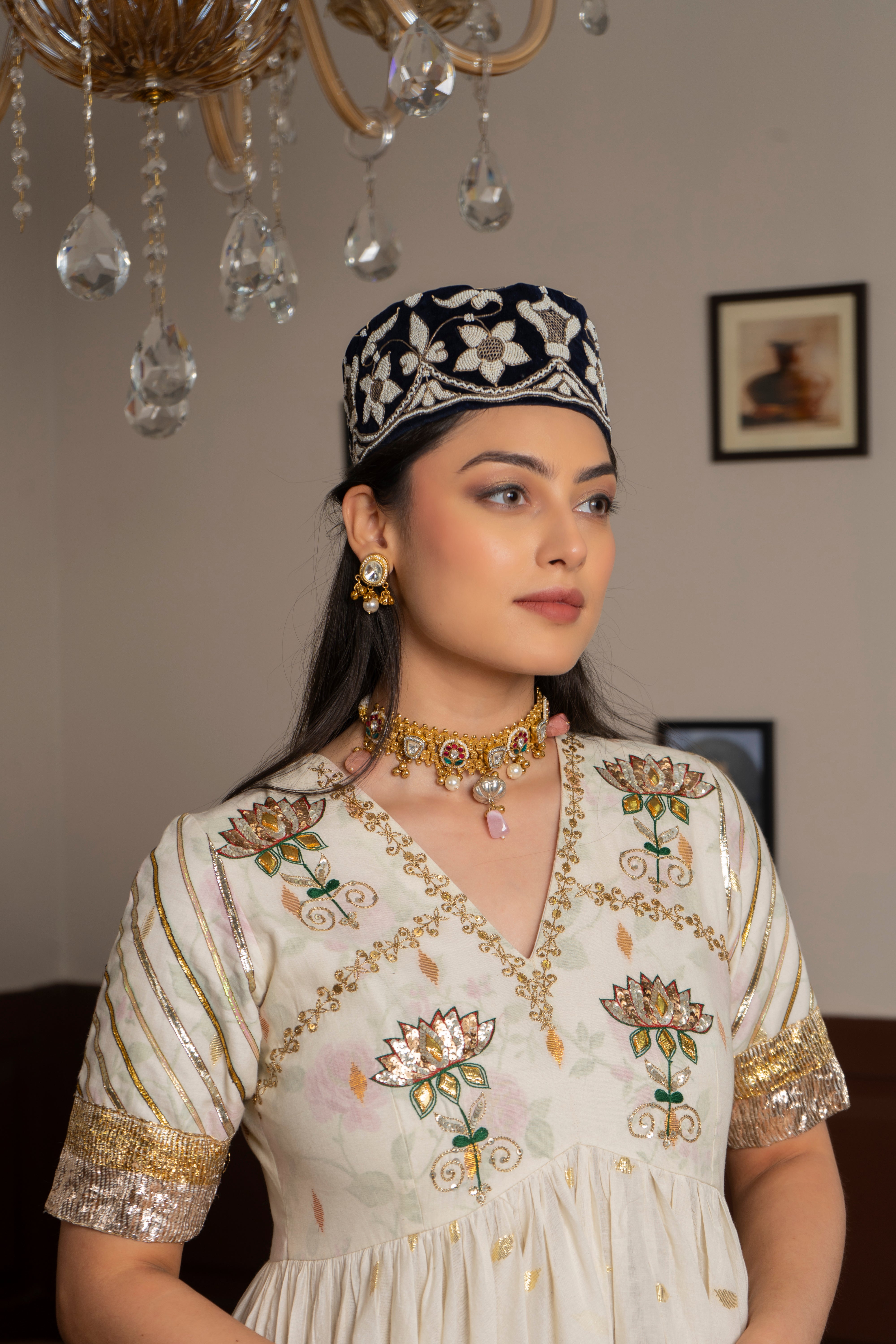 RUHANIYAT NECKLACE