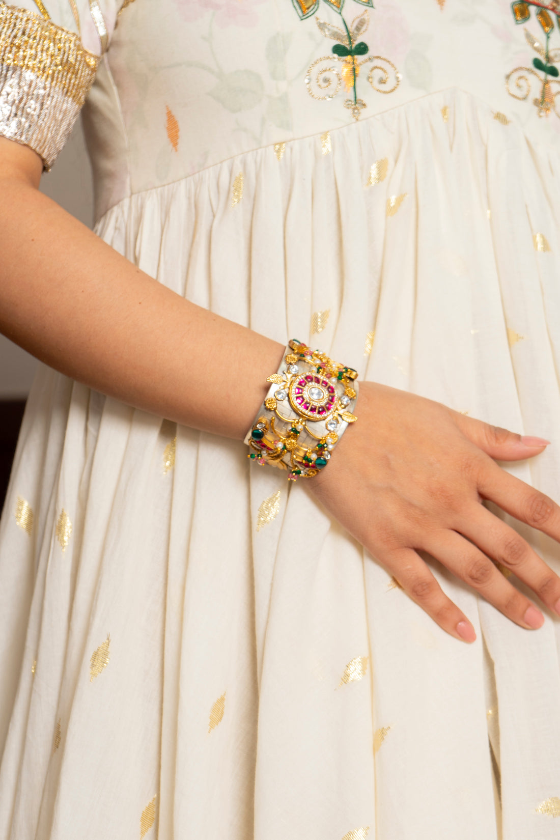 ADAA -E-KHAAS CUFF (Adjustable) - Single pc