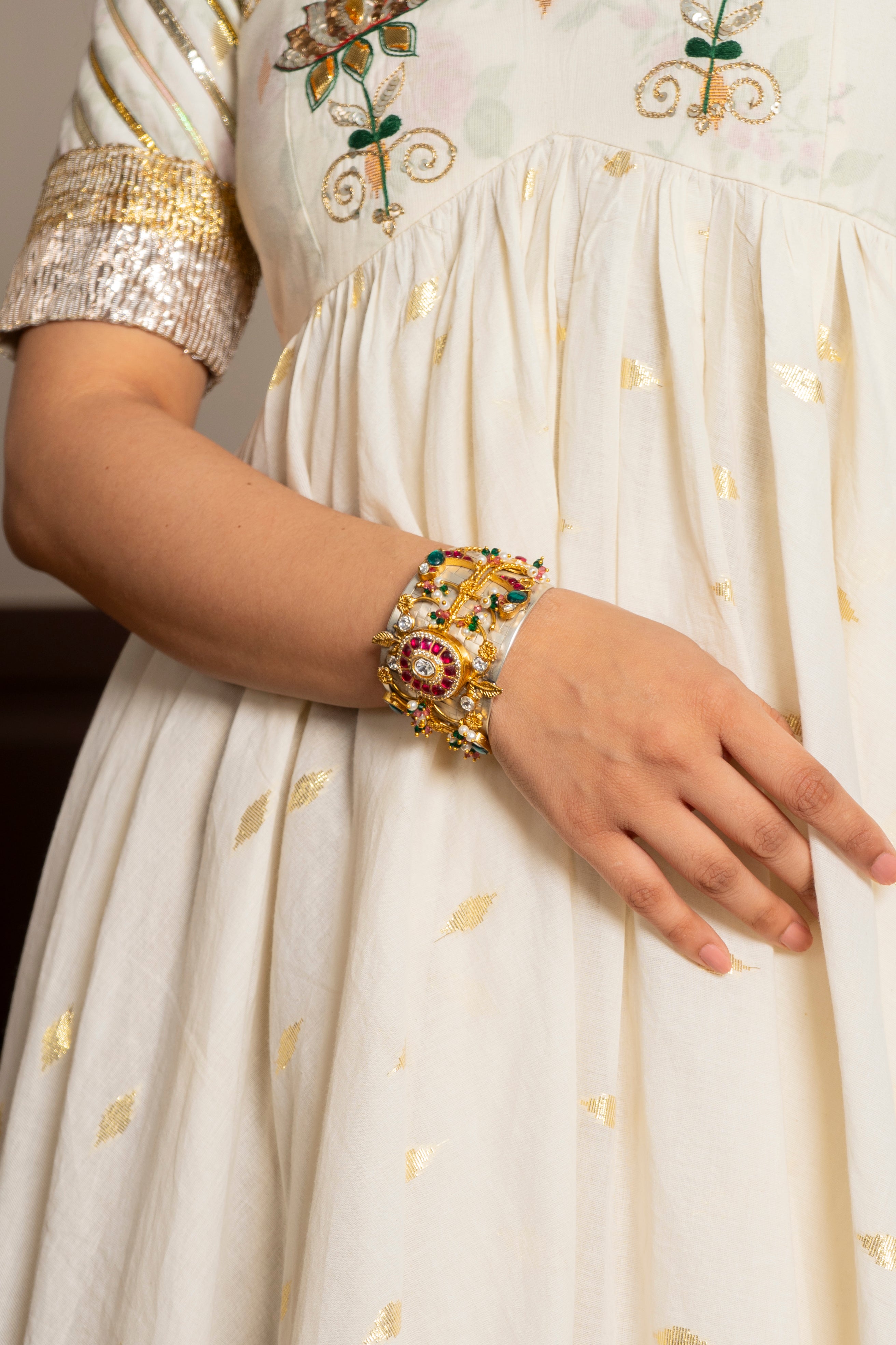 ADAA -E-KHAAS CUFF (Adjustable) - Single pc