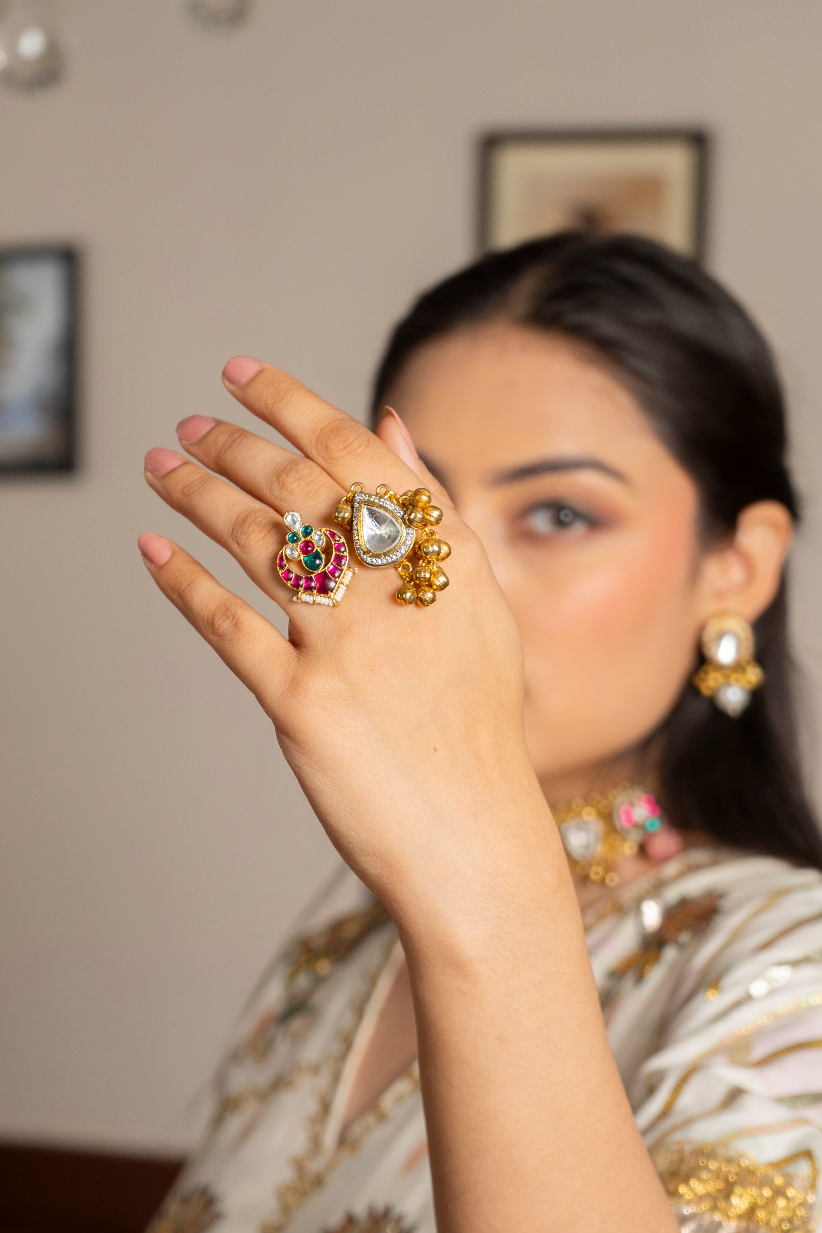 TARABAI RING