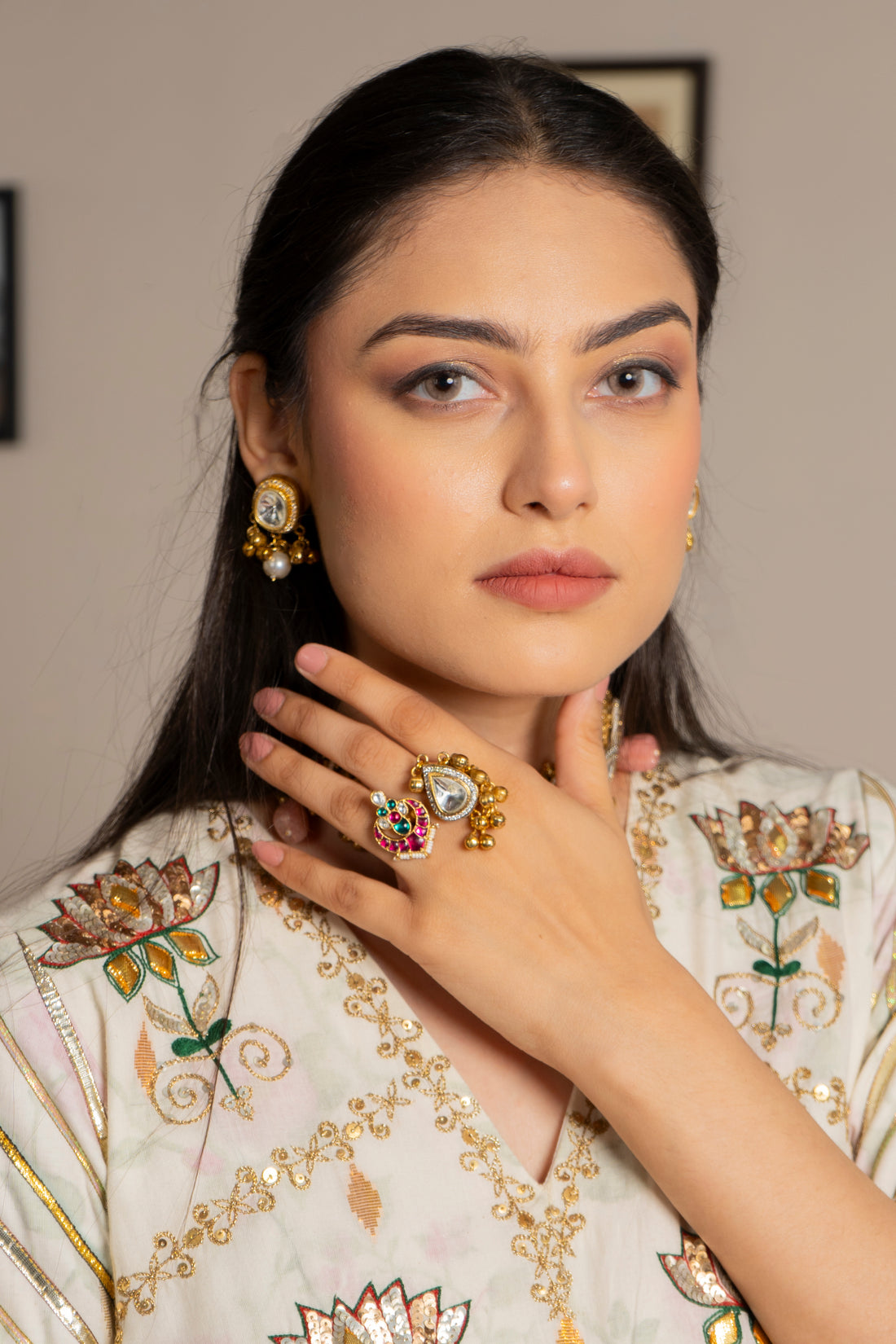TARABAI RING