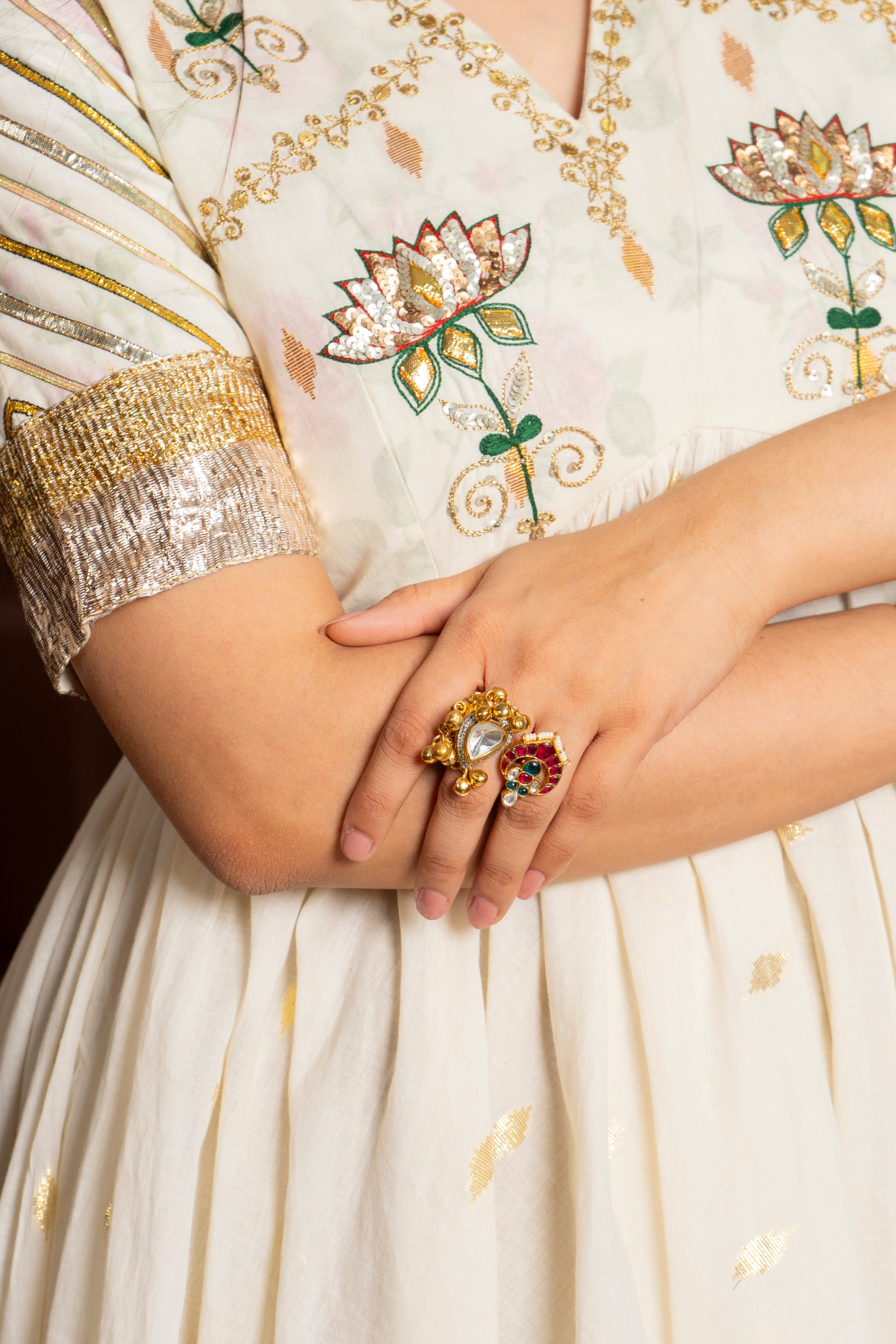 TARABAI RING