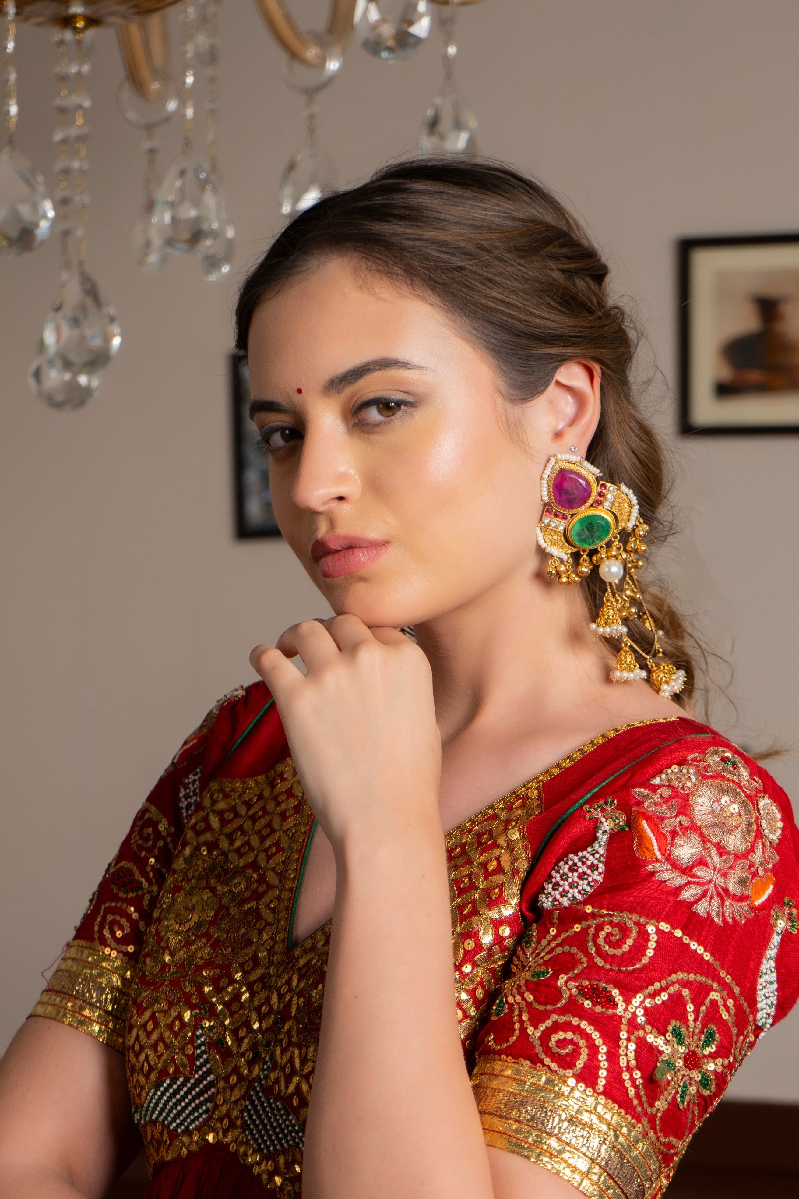 GARGI EARRINGS