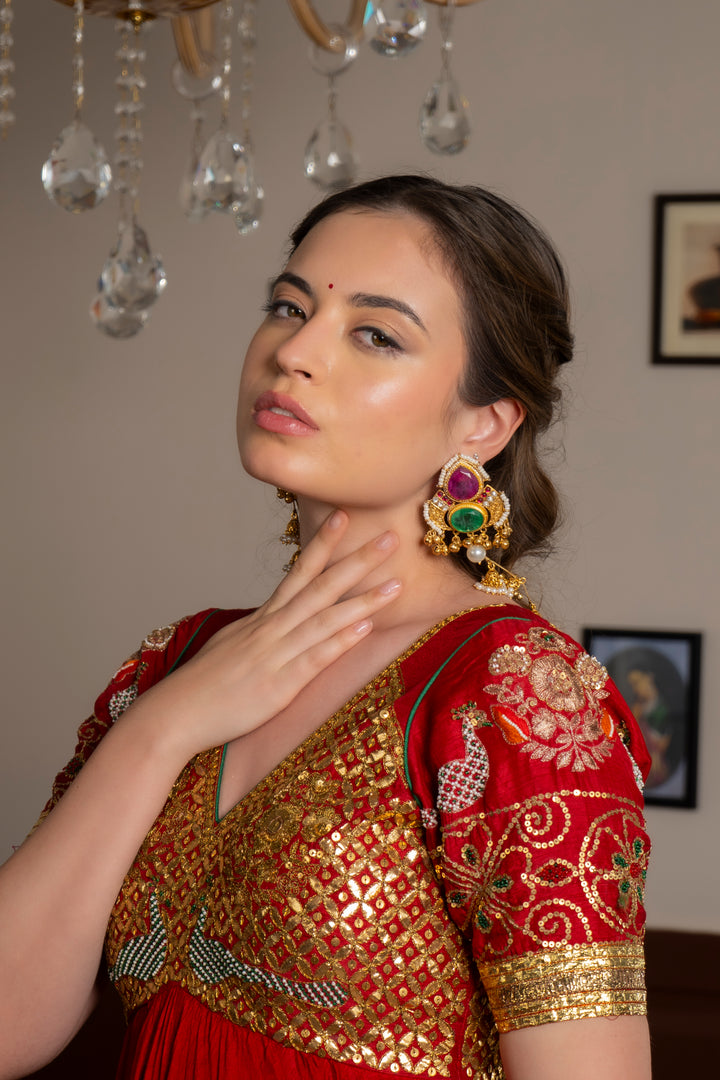 GARGI EARRINGS