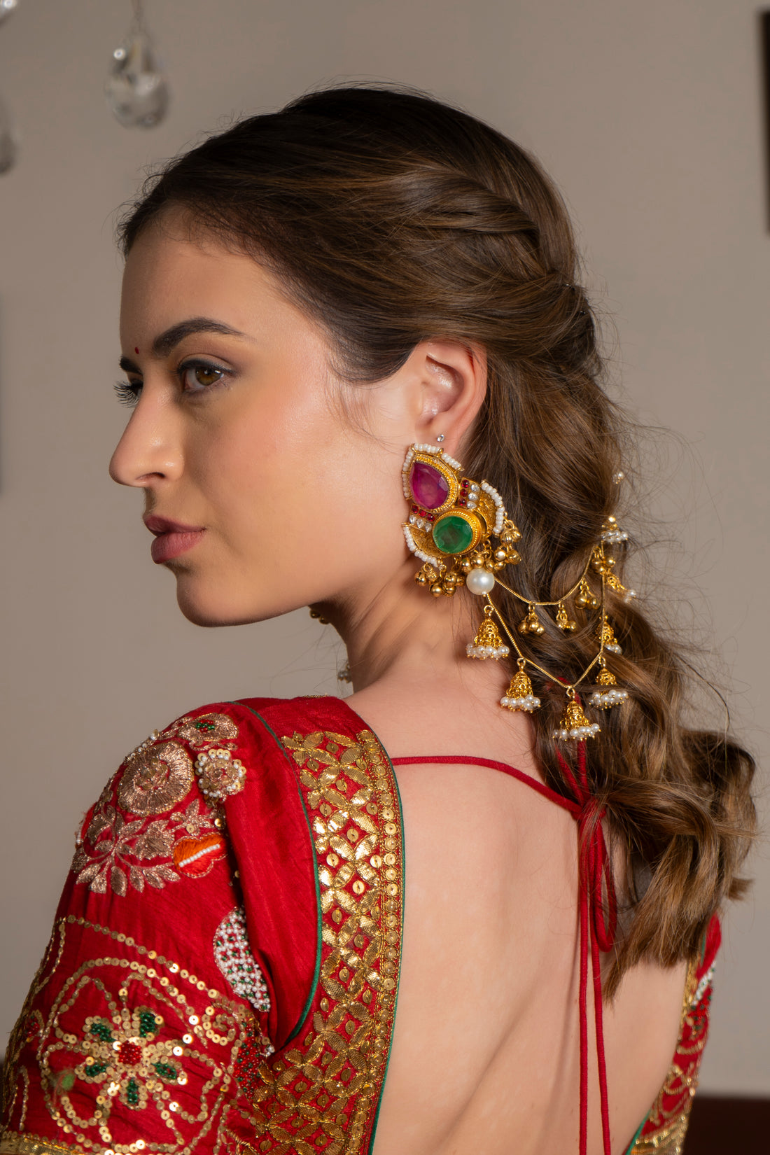GARGI EARRINGS