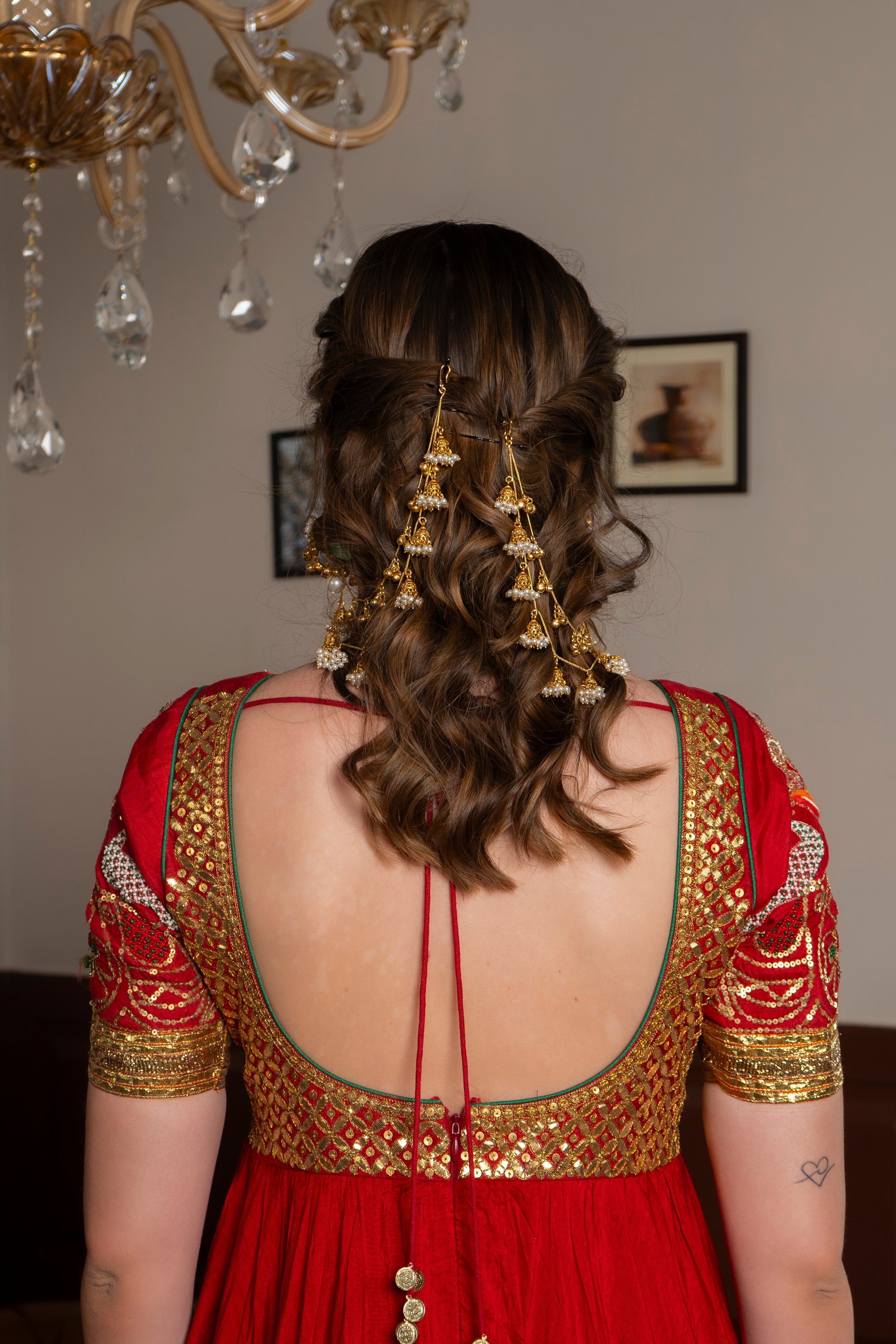 GARGI EARRINGS