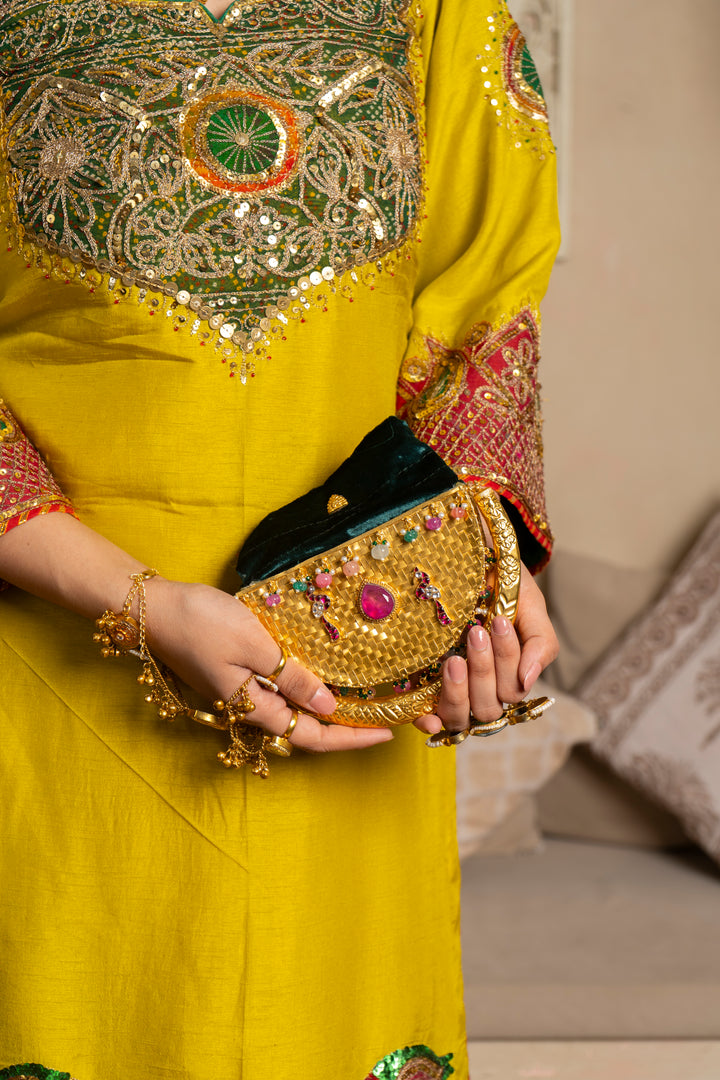 HANSINI POTLI CLUTCH
