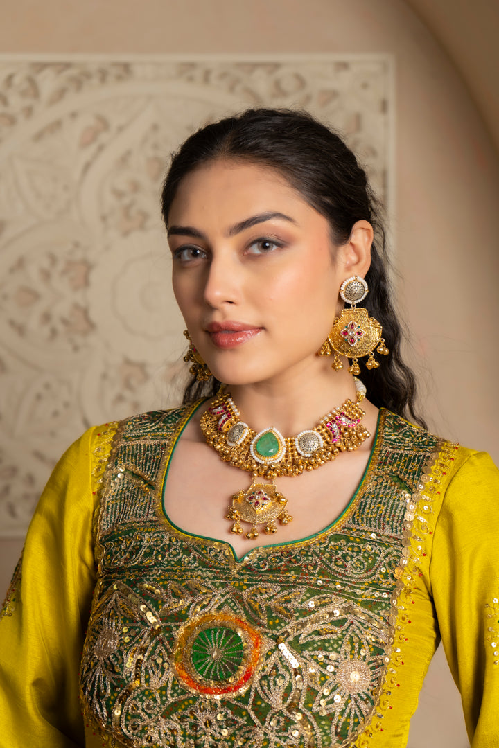SHABANA NECKLACE
