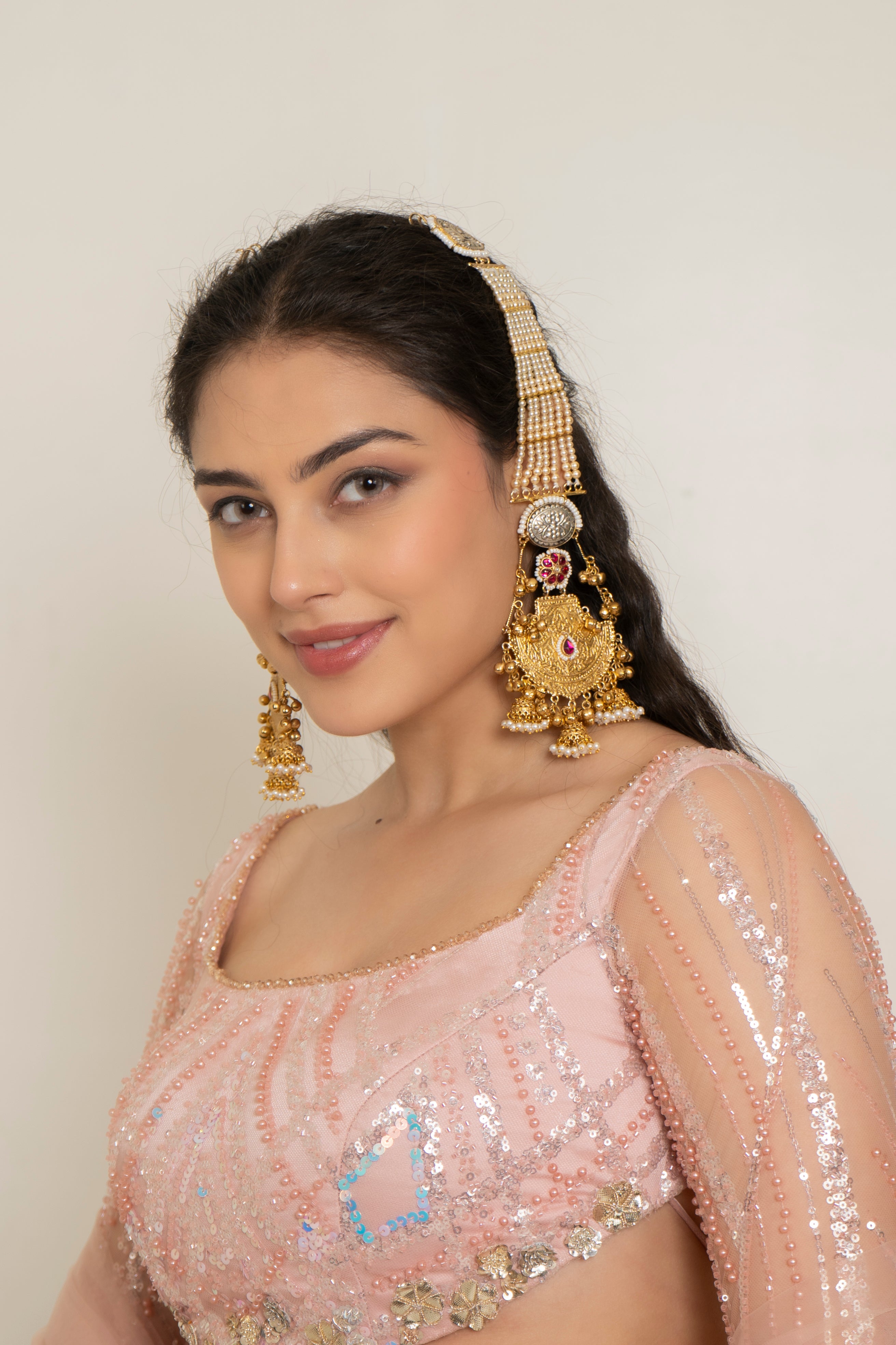 SHEHZADI -E-HIND EARRINGS