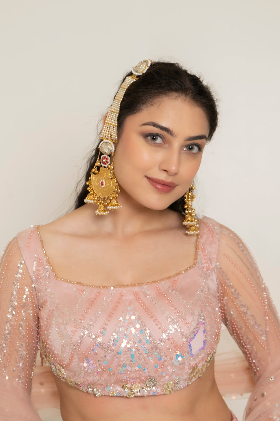SHEHZADI -E-HIND EARRINGS