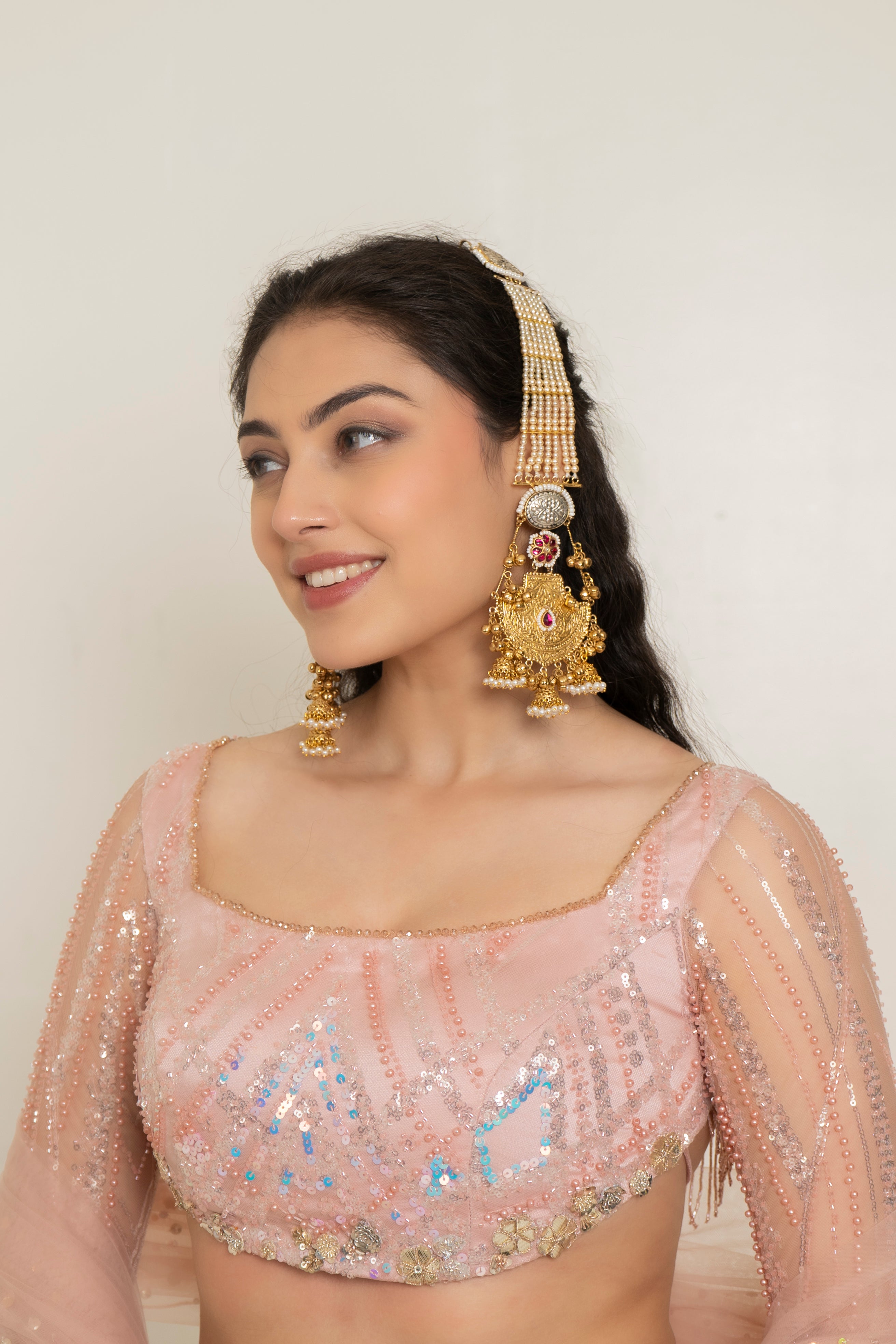 SHEHZADI -E-HIND EARRINGS