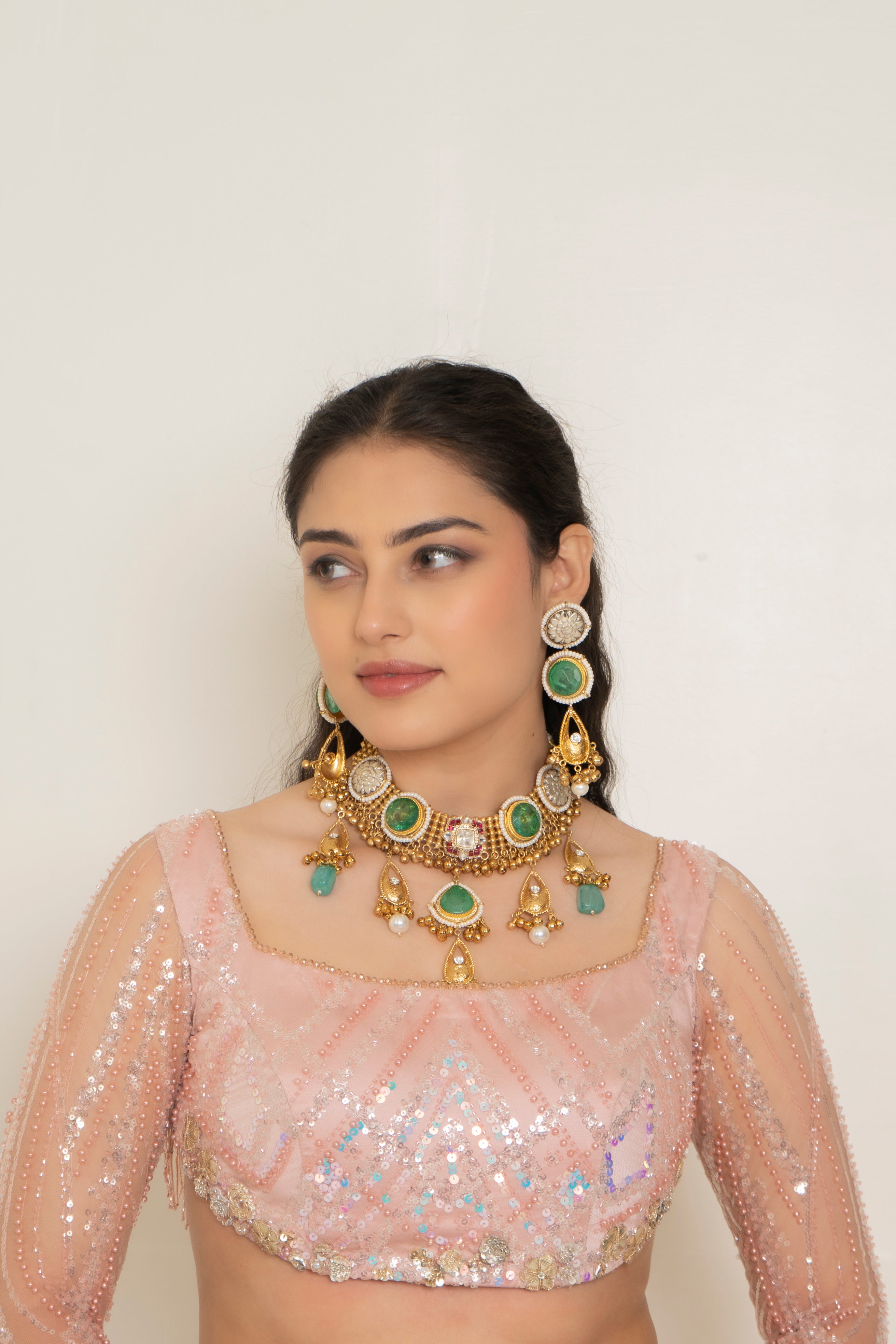 MASAKALI NECKLACE