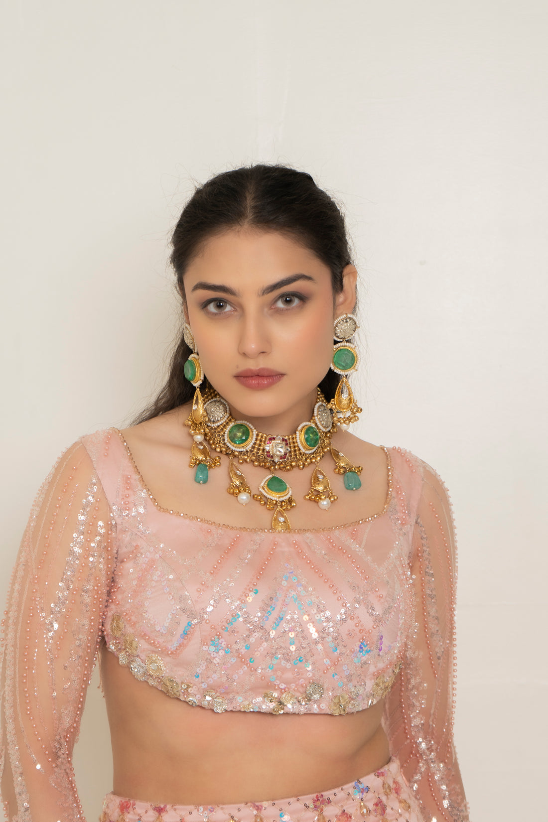 MASAKALI NECKLACE