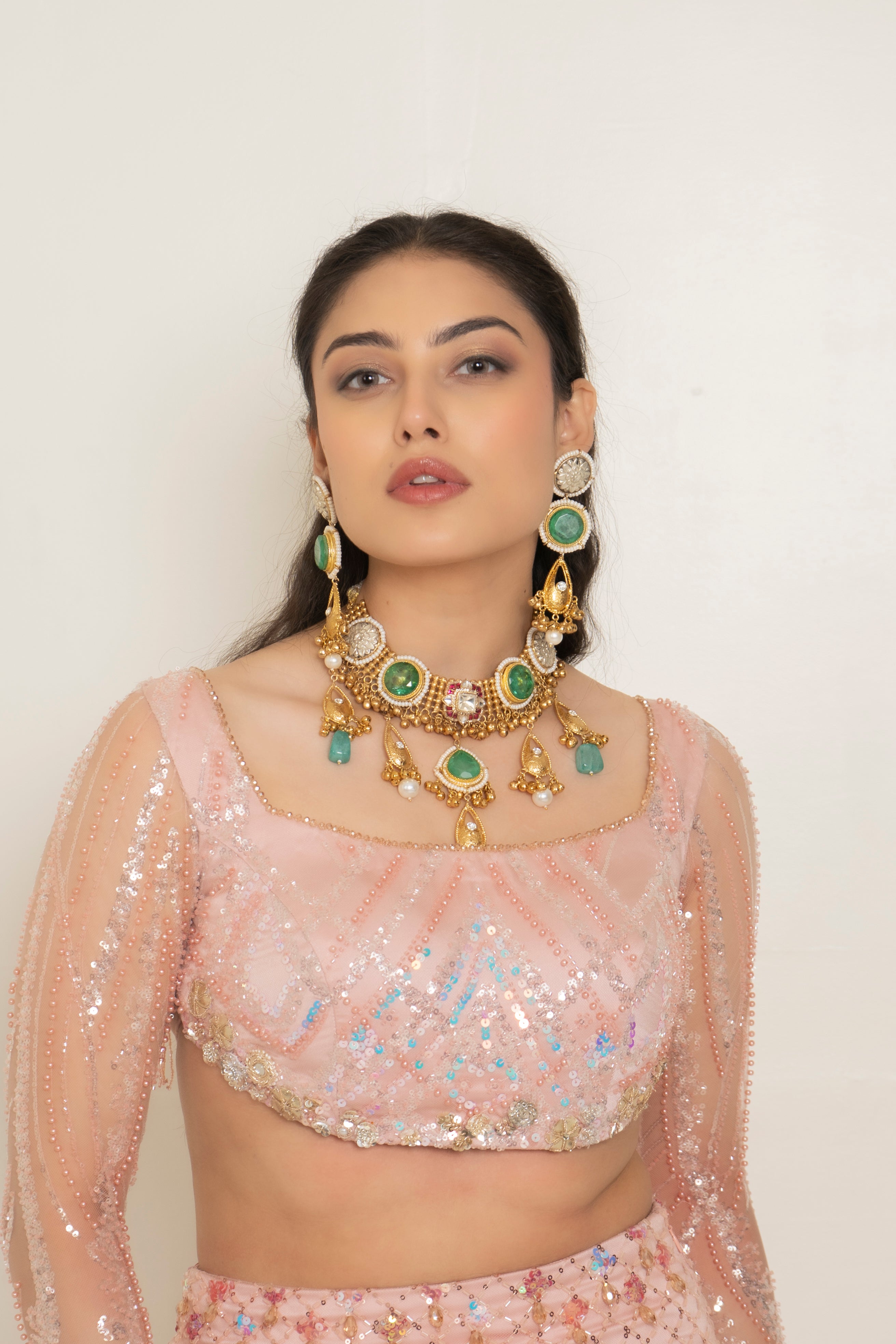 MASAKALI NECKLACE