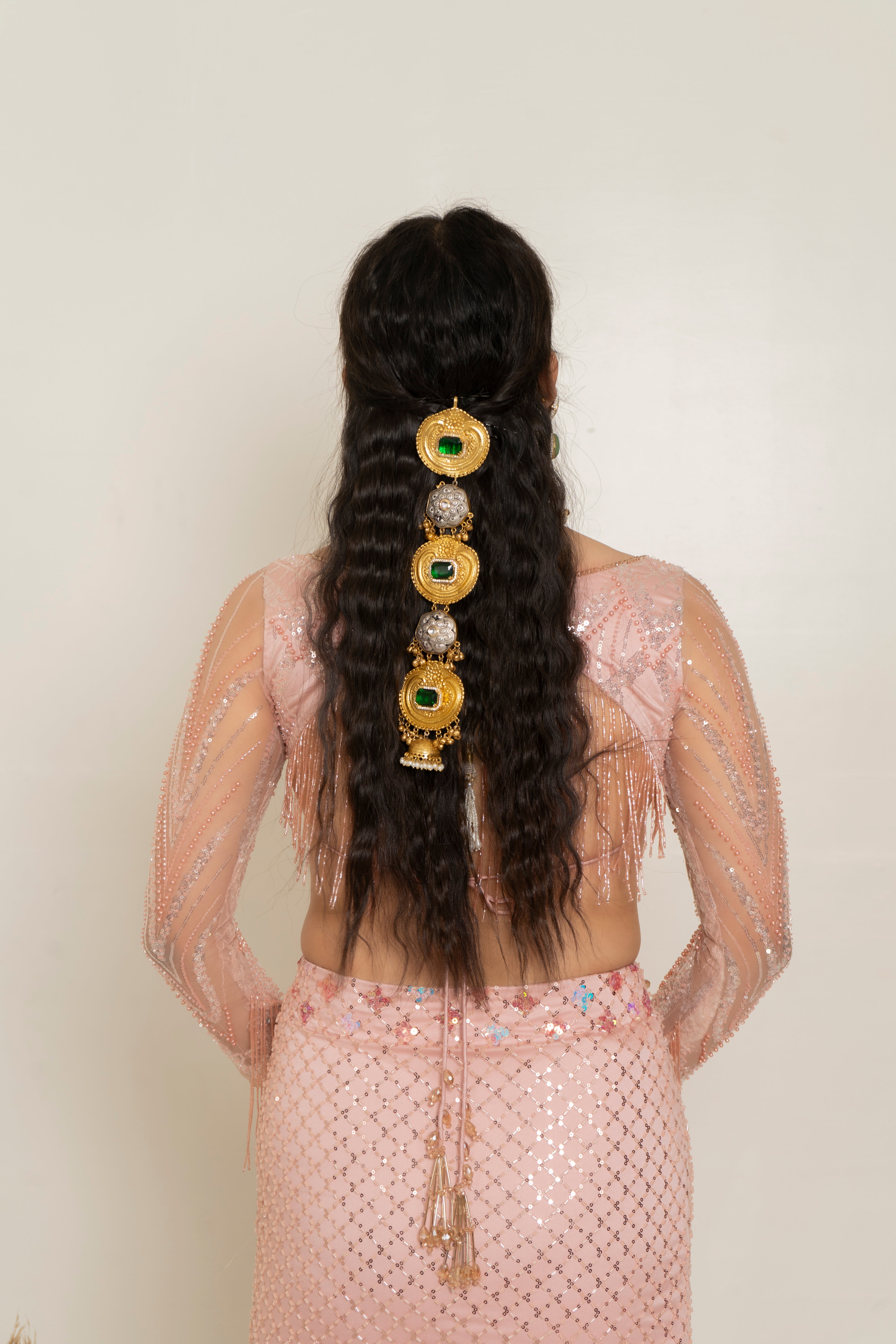 Kunafa Hair Accesorry