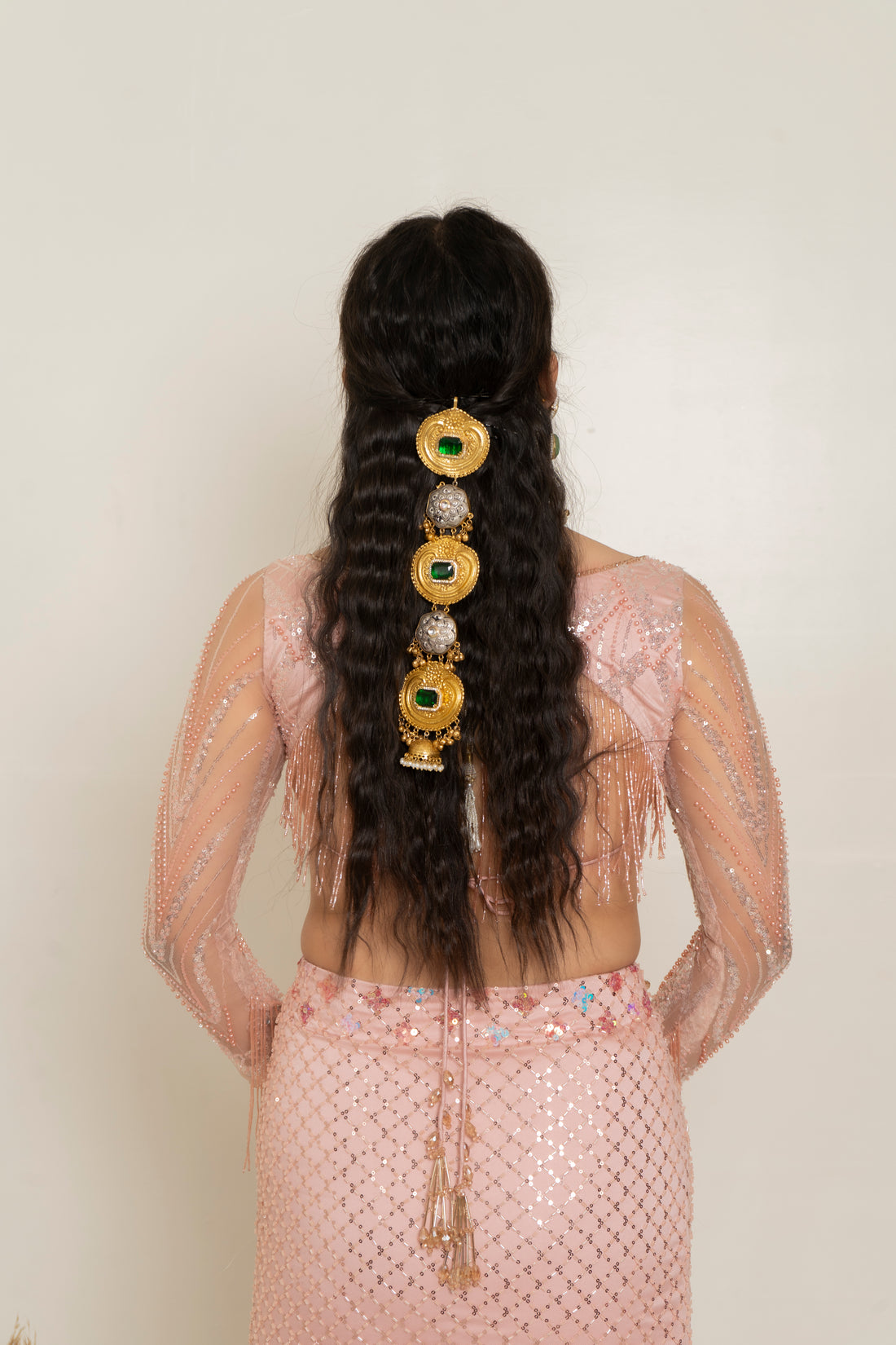 Kunafa Hair Accesorry