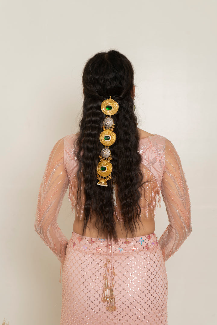 Kunafa Hair Accesorry