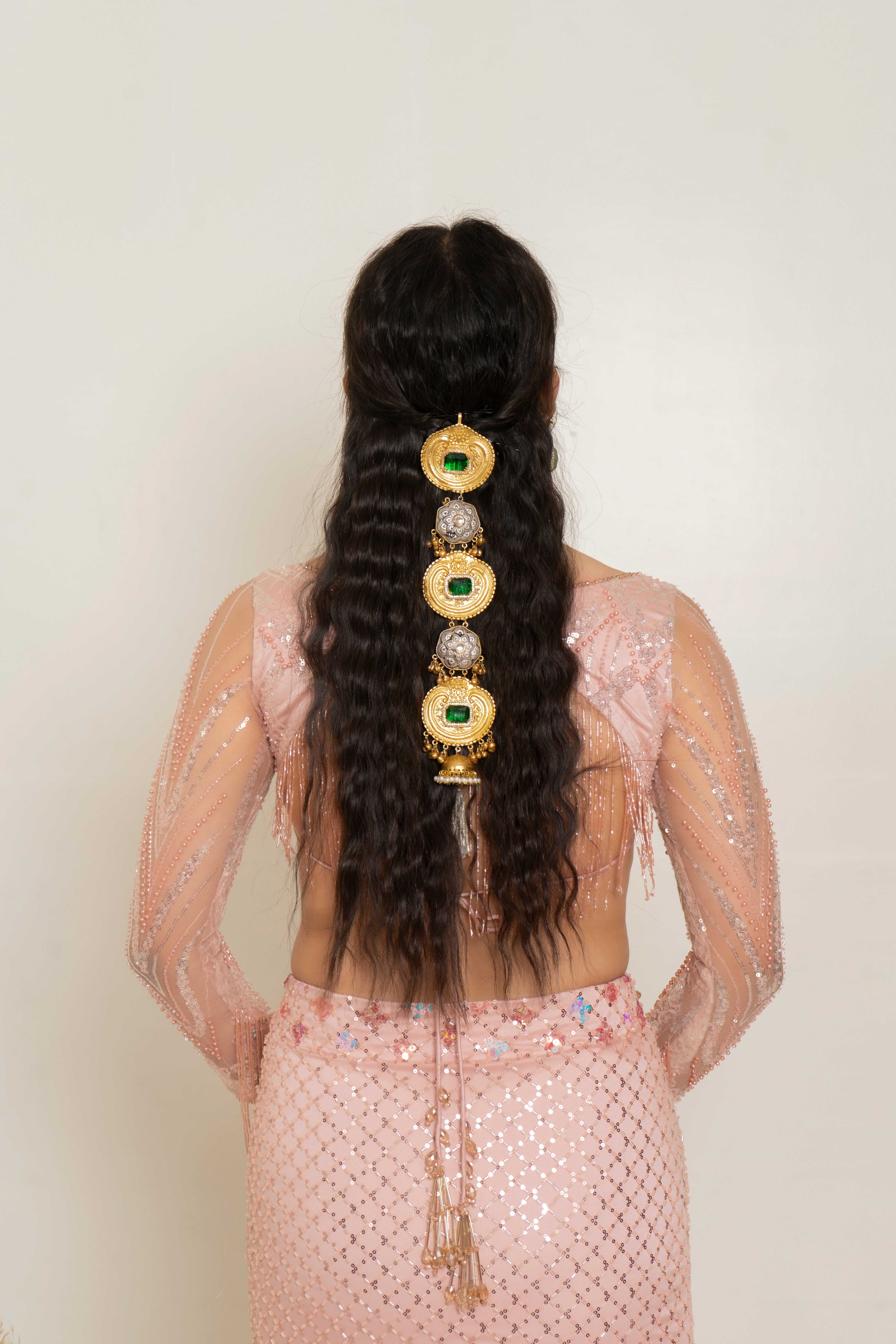 Kunafa Hair Accesorry