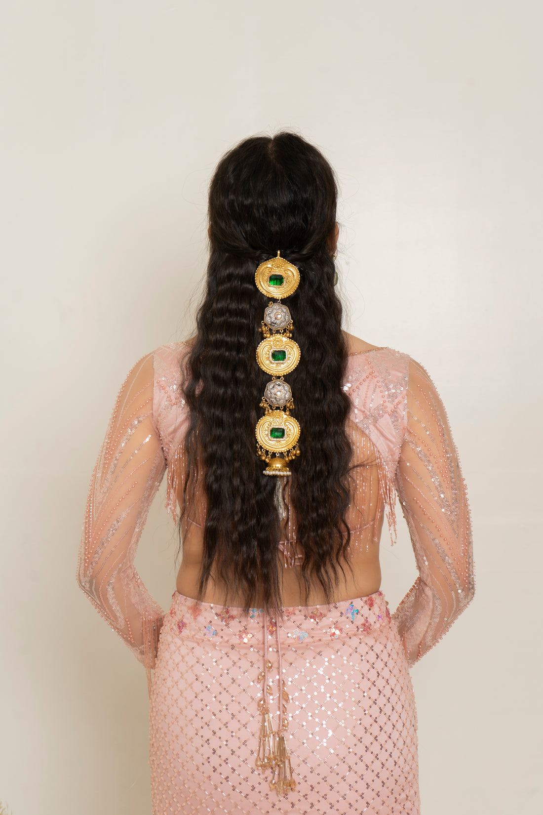 Kunafa Hair Accesorry