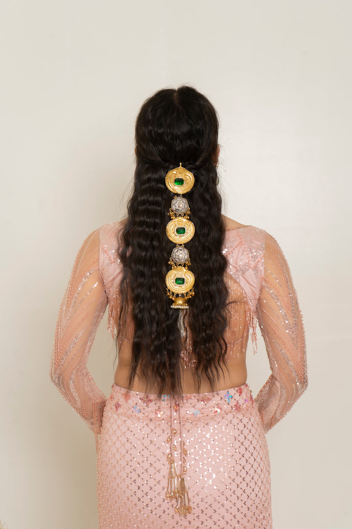 Kunafa Hair Accesorry