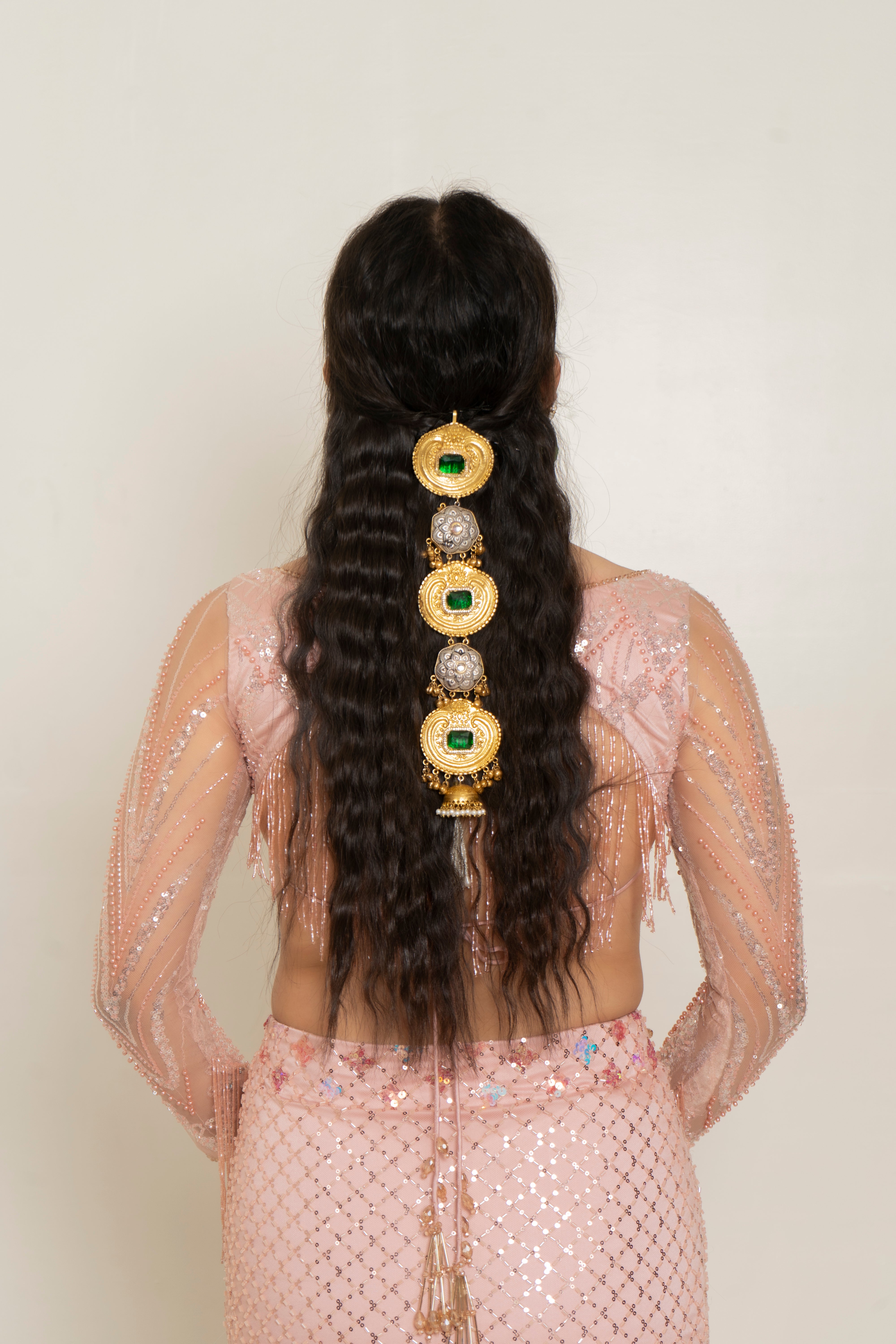Kunafa Hair Accesorry