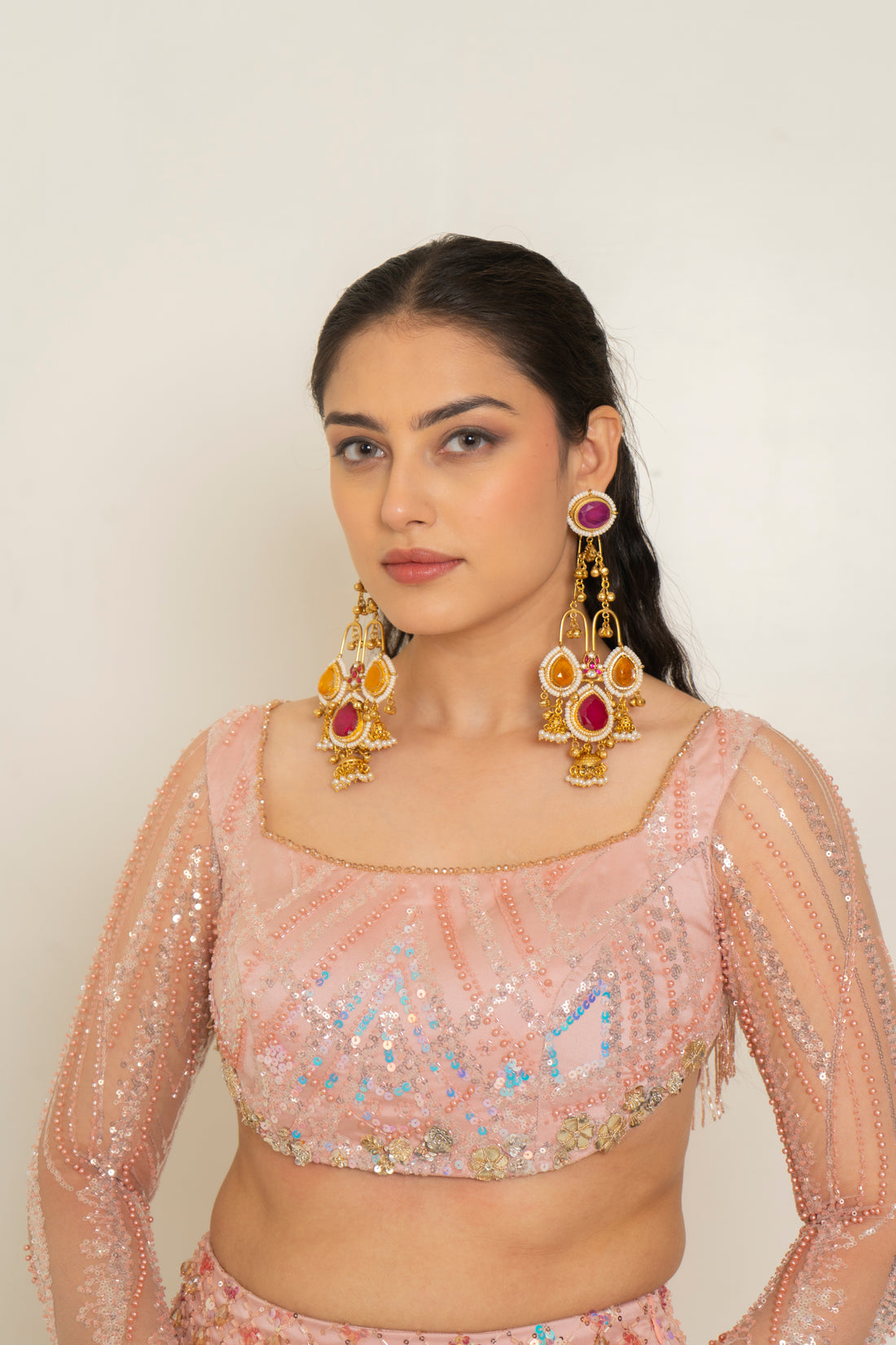 ZUBEIDA EARRINGS