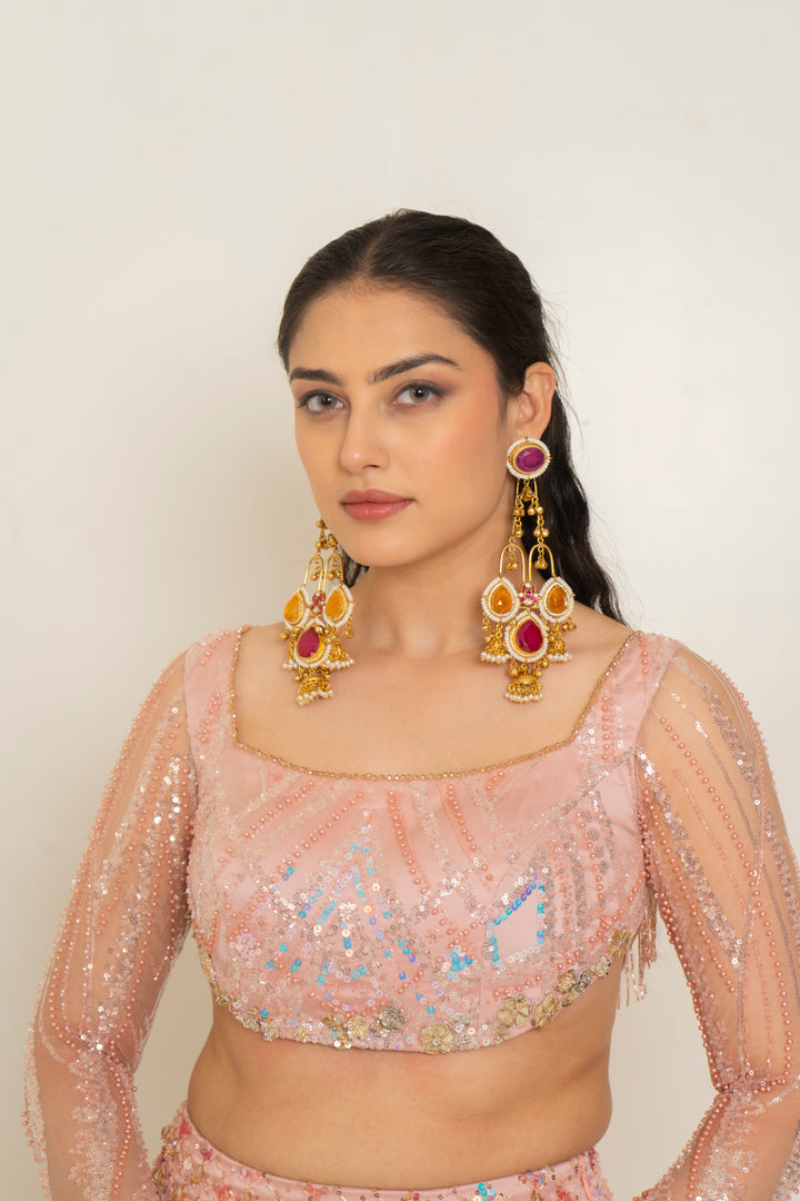 ZUBEIDA EARRINGS