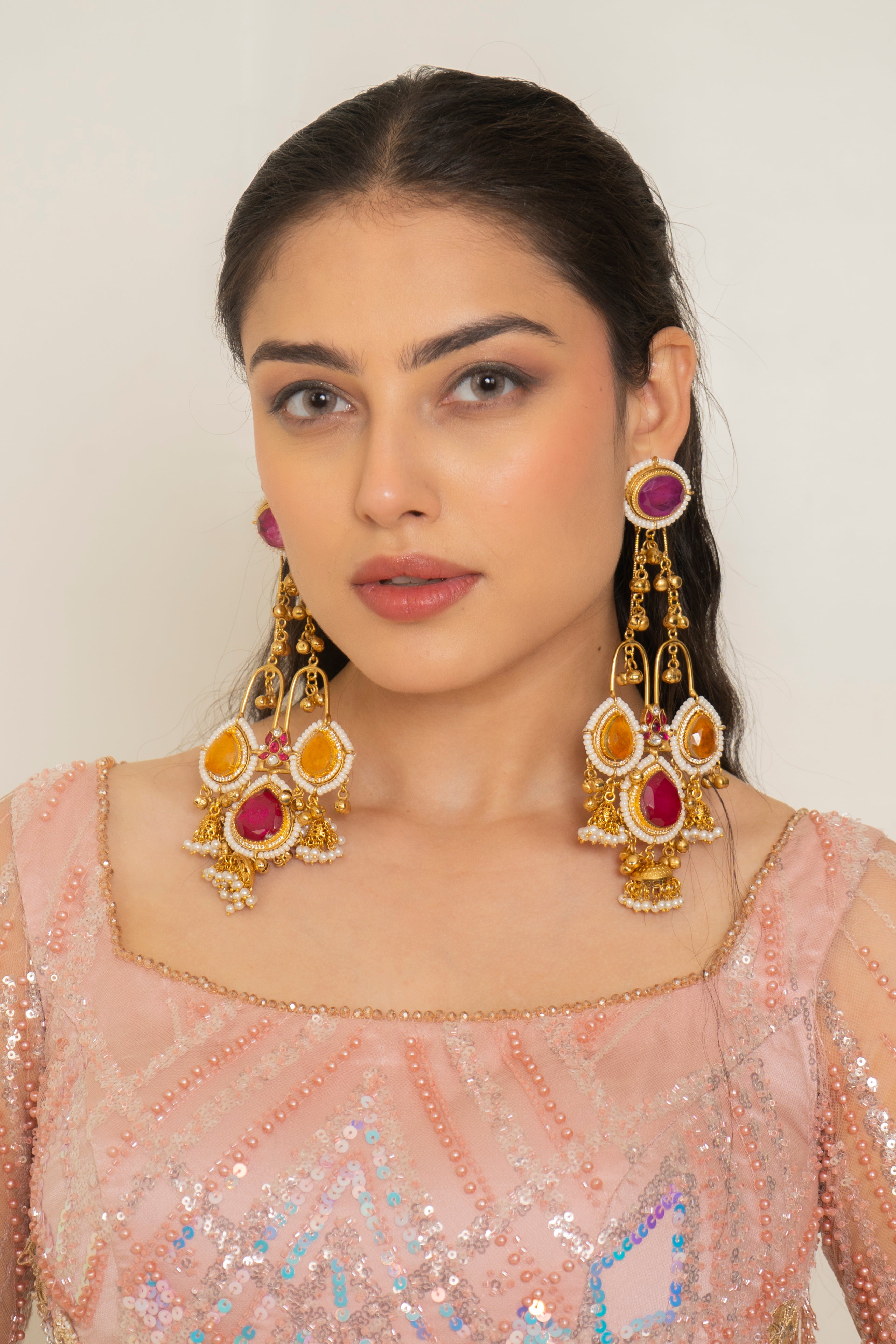 ZUBEIDA EARRINGS