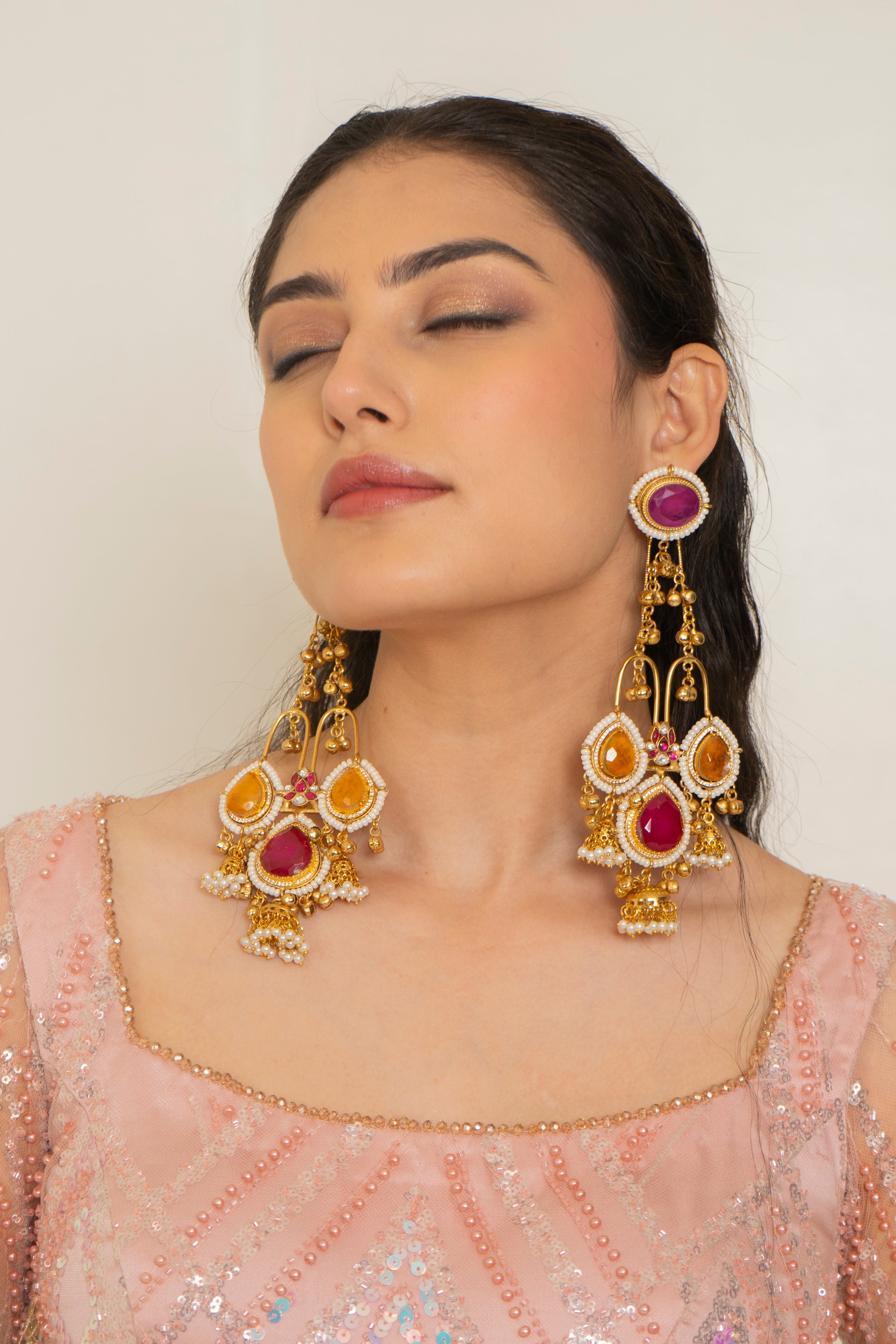 ZUBEIDA EARRINGS