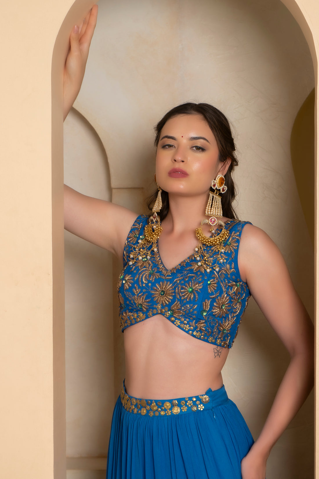 GULZAAR EARRINGS