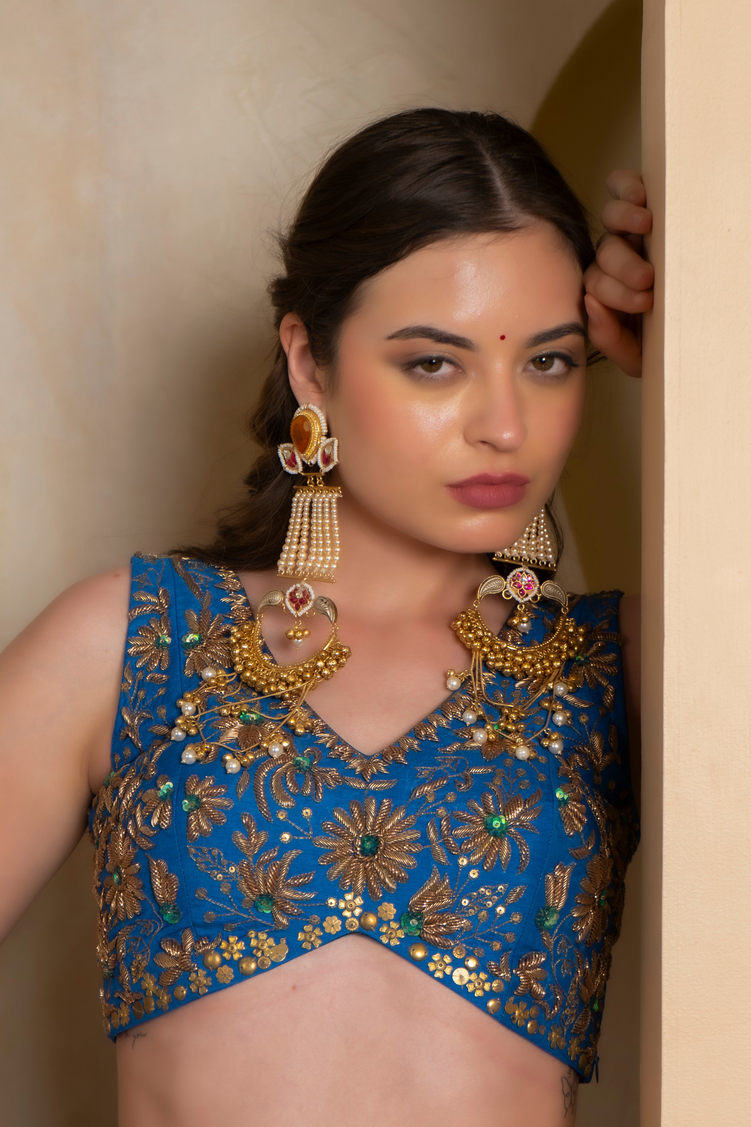 GULZAAR EARRINGS