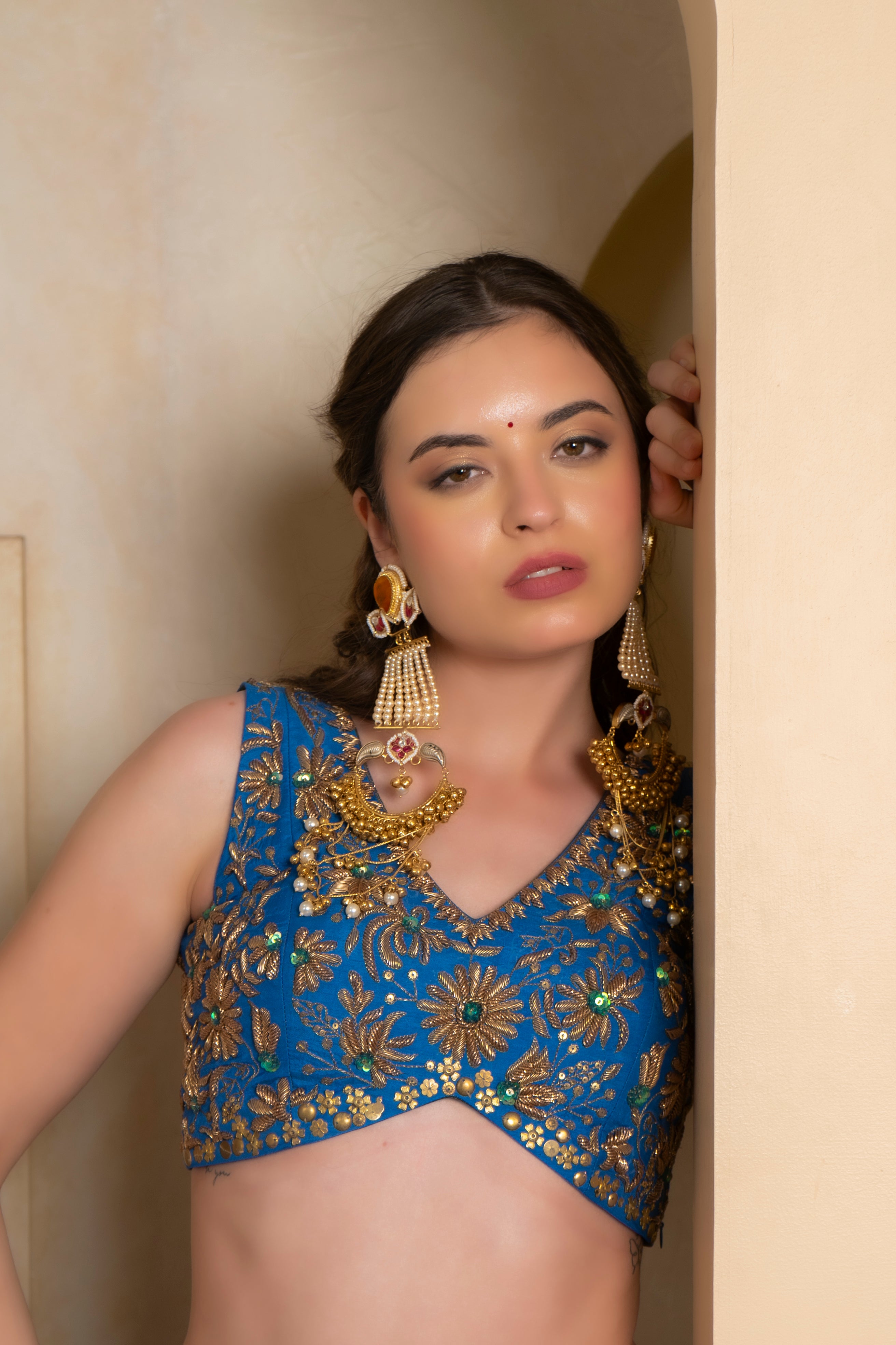 GULZAAR EARRINGS