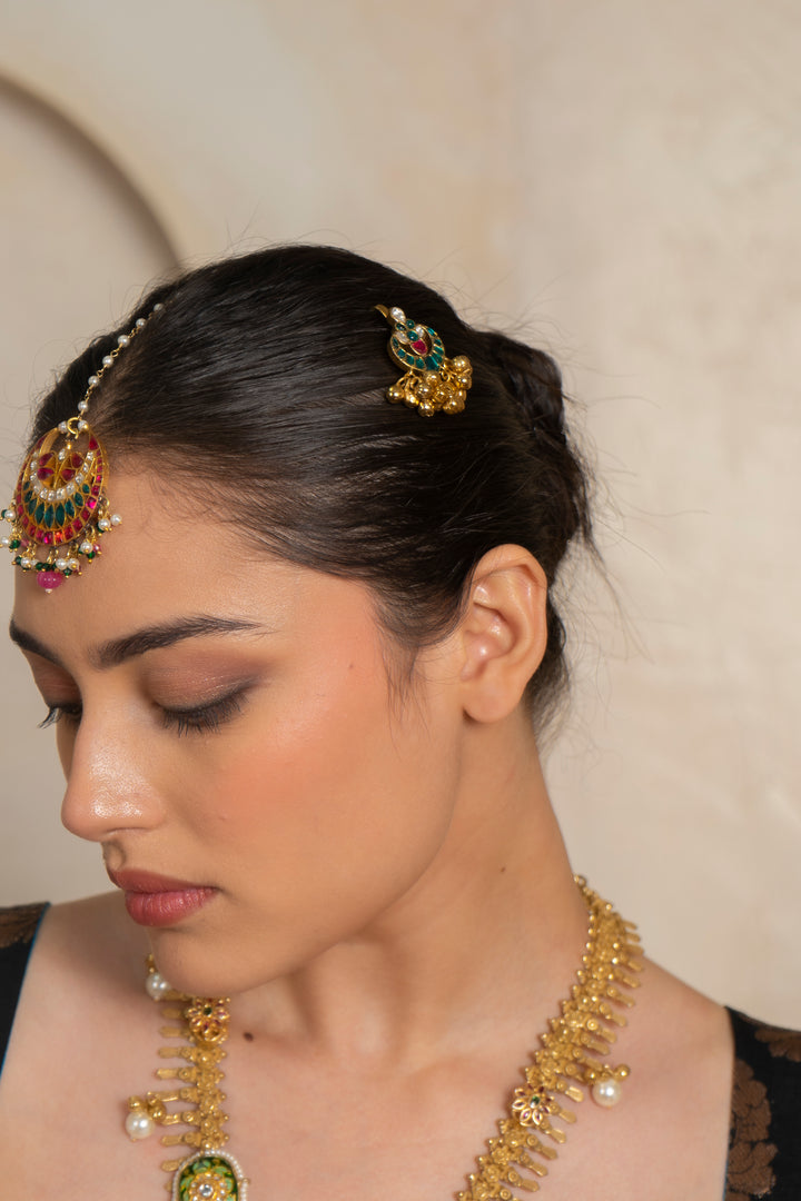 ZARA HAIRACCESSORY