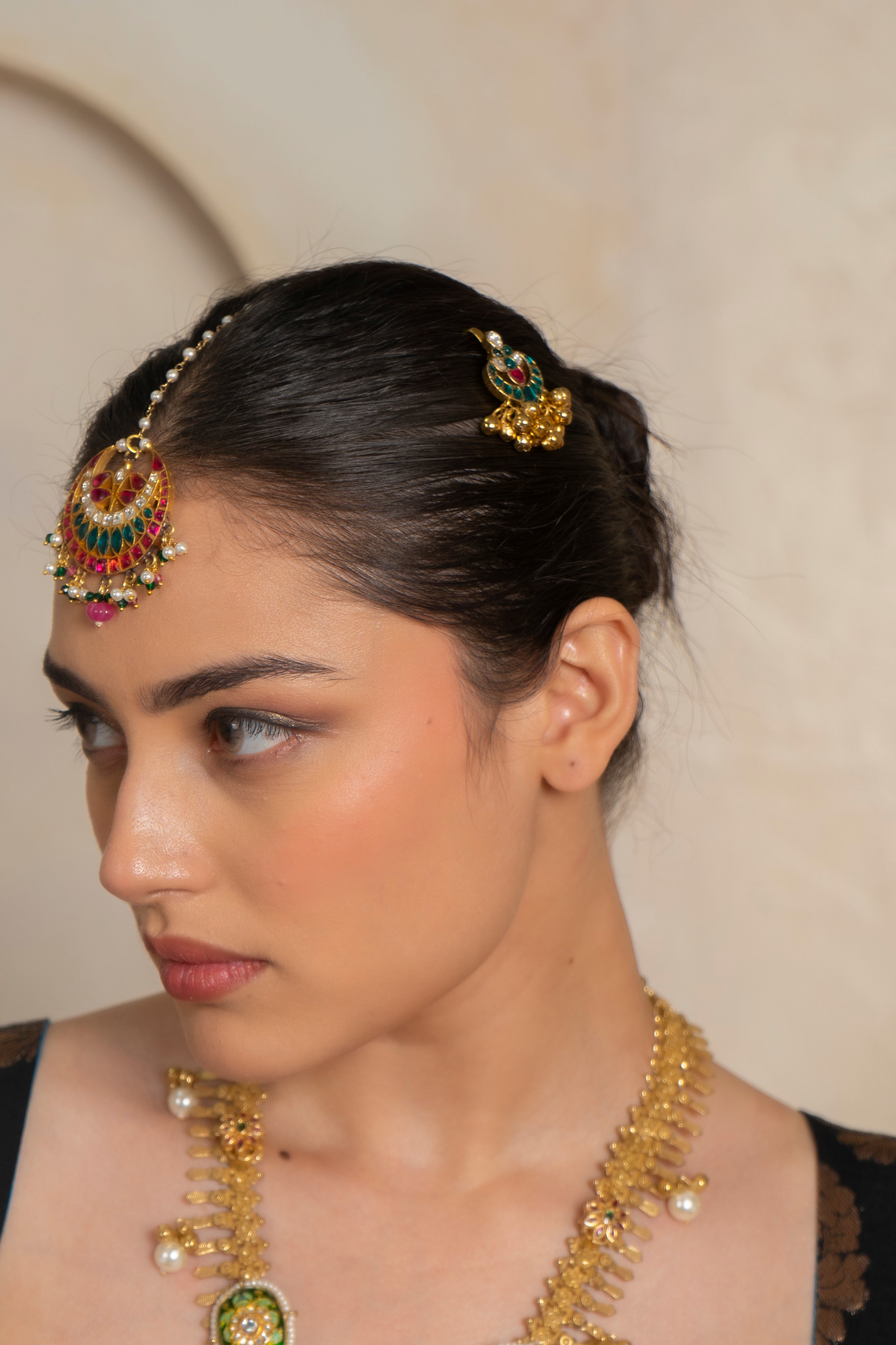ZARA HAIRACCESSORY